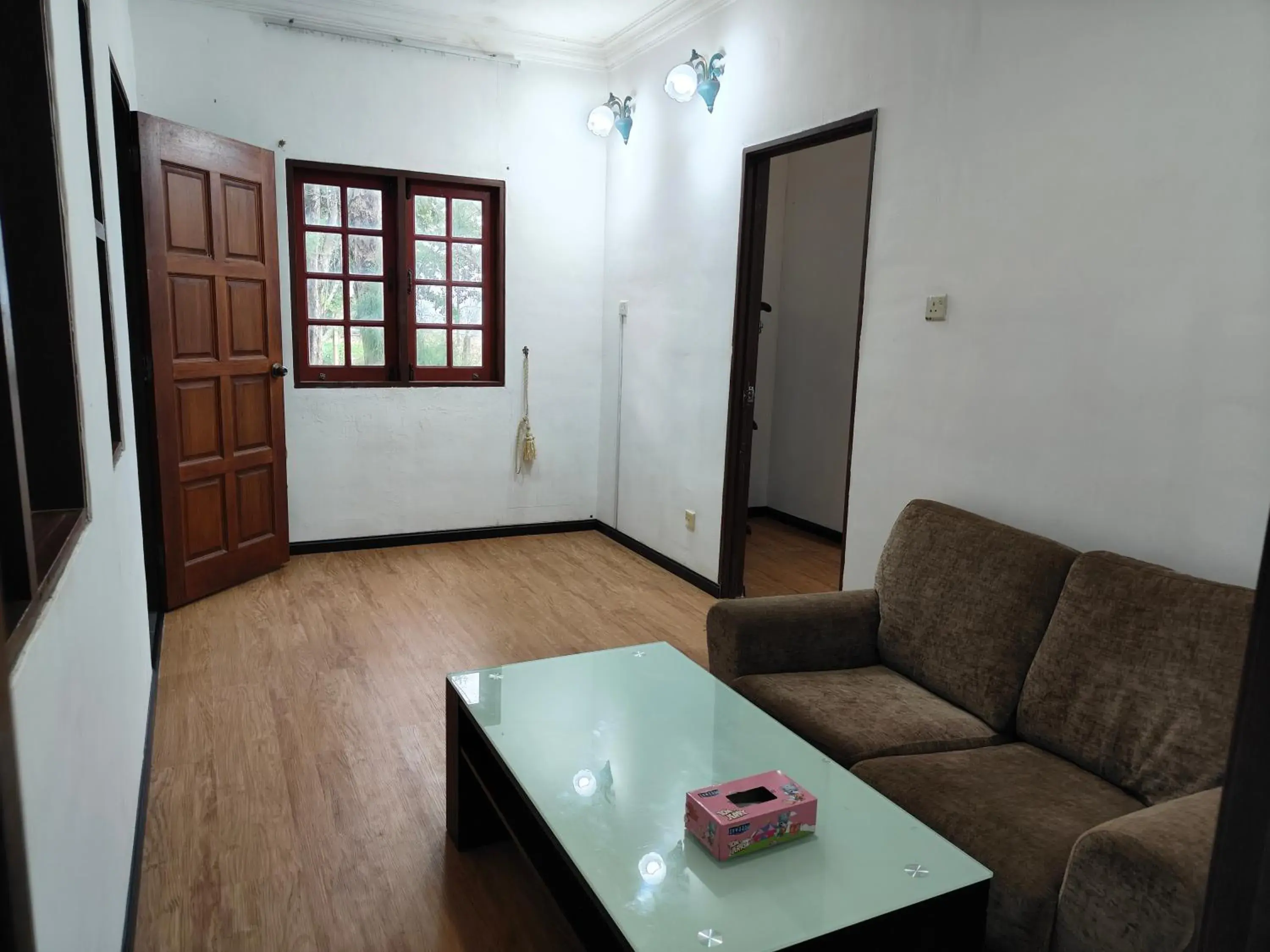 Living room in TERENGGANU EQUESTRIAN RESORT (PADDOCK INN) Living room in TERENGGANU EQUESTRIAN RESORT (PADDOCK INN)