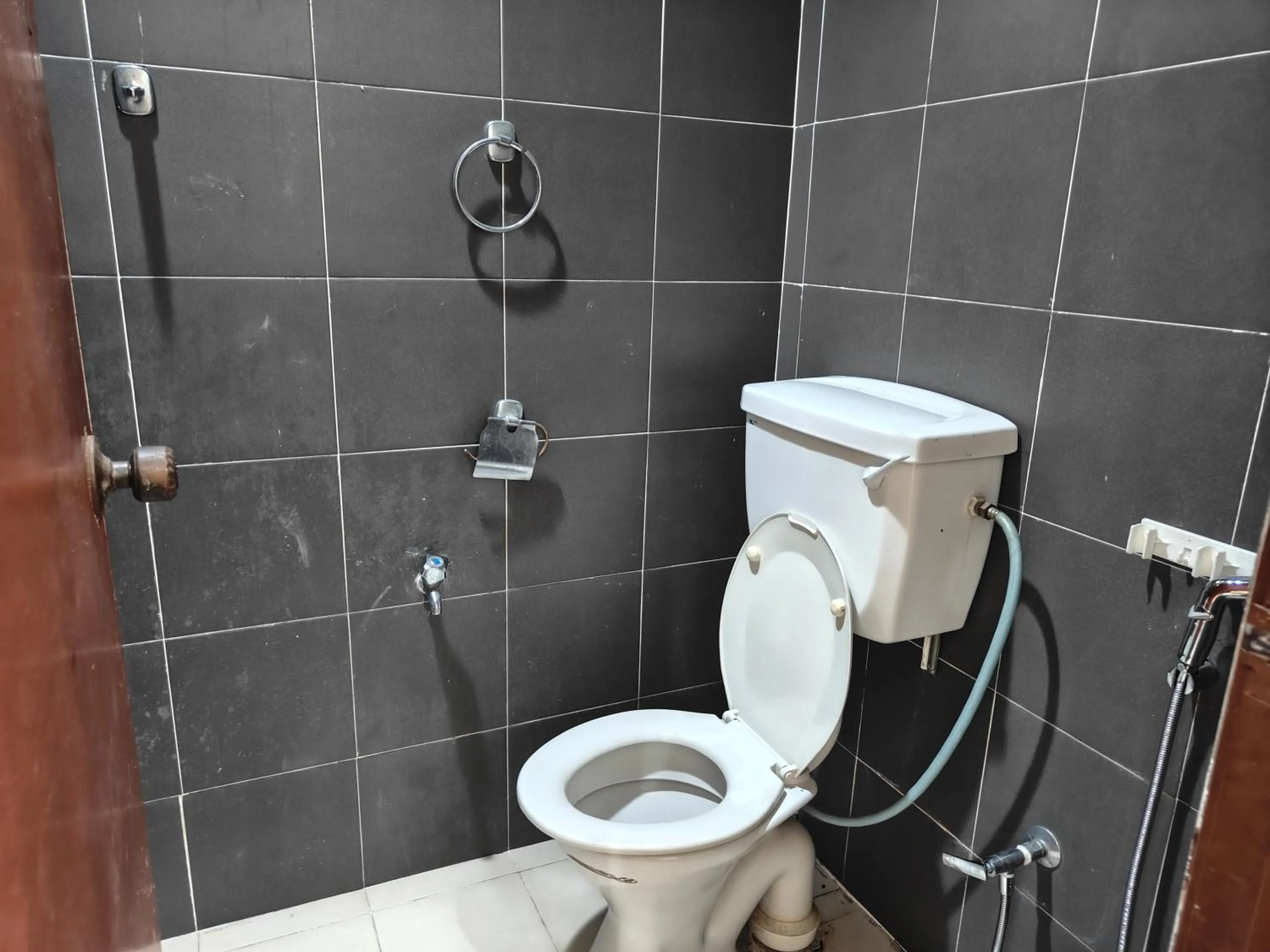 Shower in TERENGGANU EQUESTRIAN RESORT (PADDOCK INN)