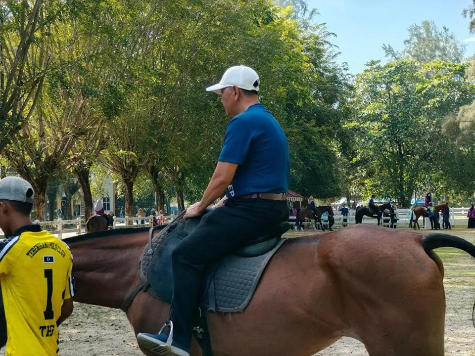 Horse-riding in TERENGGANU EQUESTRIAN RESORT (PADDOCK INN)