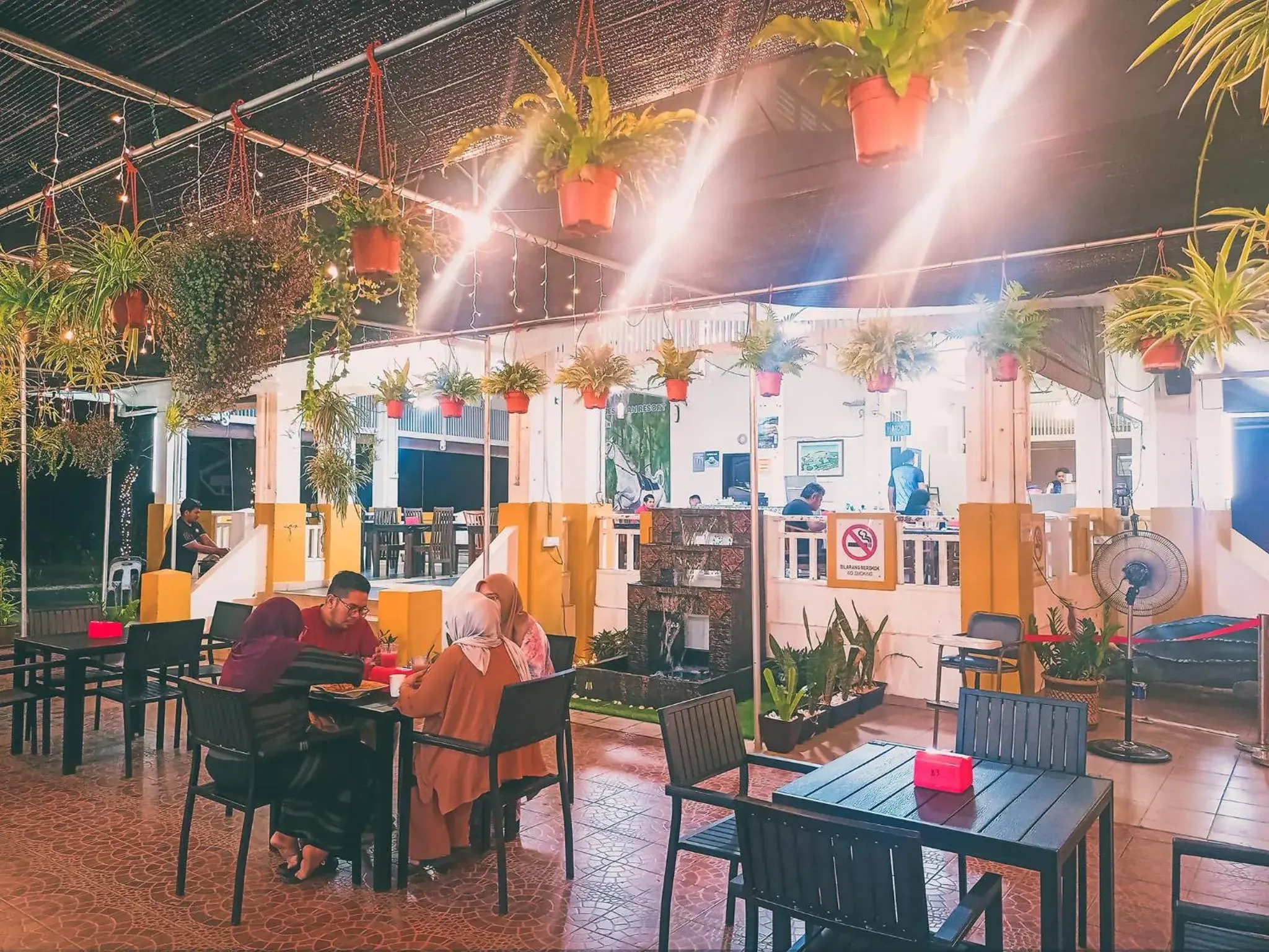 Restaurant/places to eat in TERENGGANU EQUESTRIAN RESORT (PADDOCK INN) Restaurant/places to eat in TERENGGANU EQUESTRIAN RESORT (PADDOCK INN)