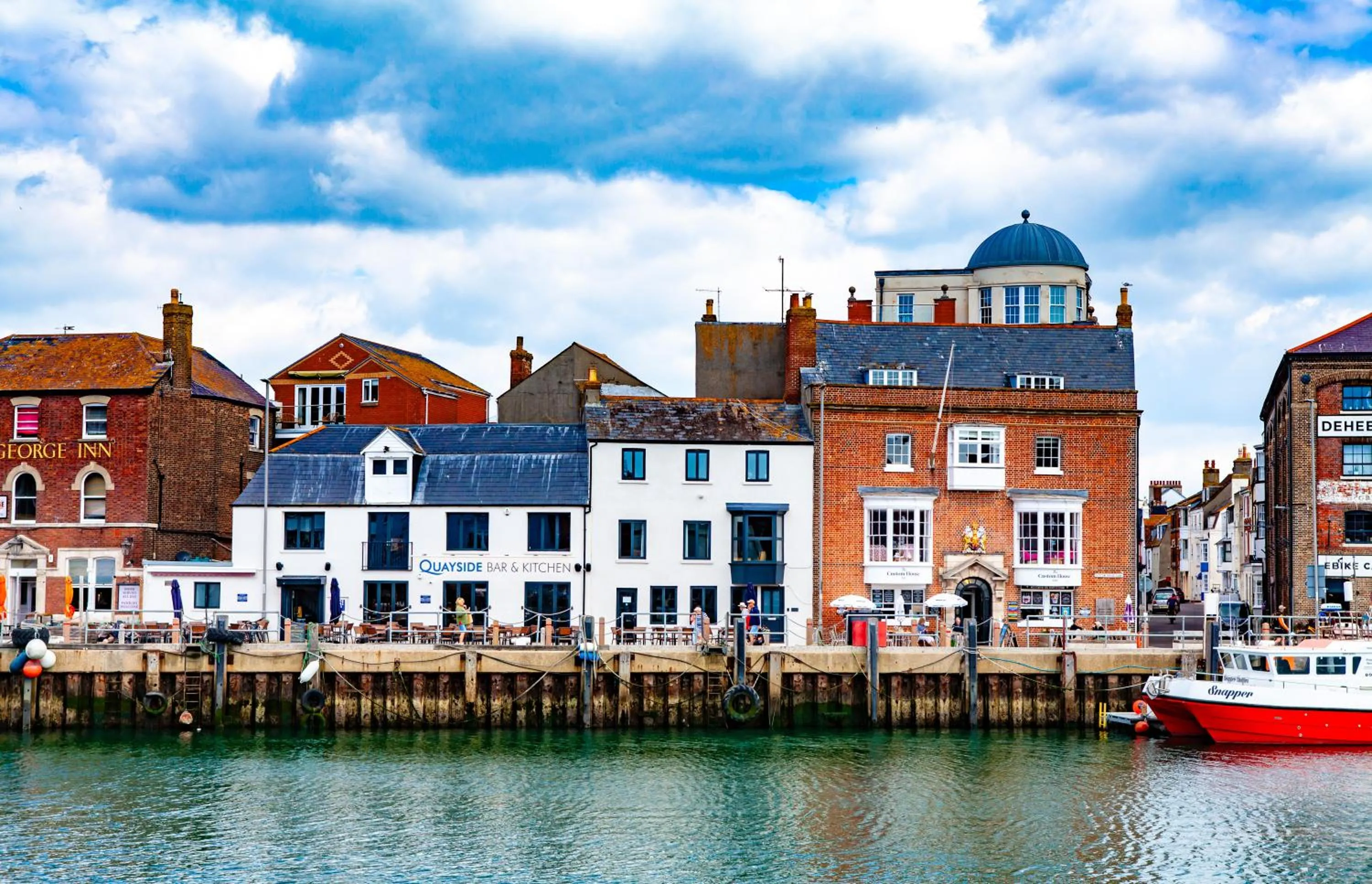 Quayside Quarters