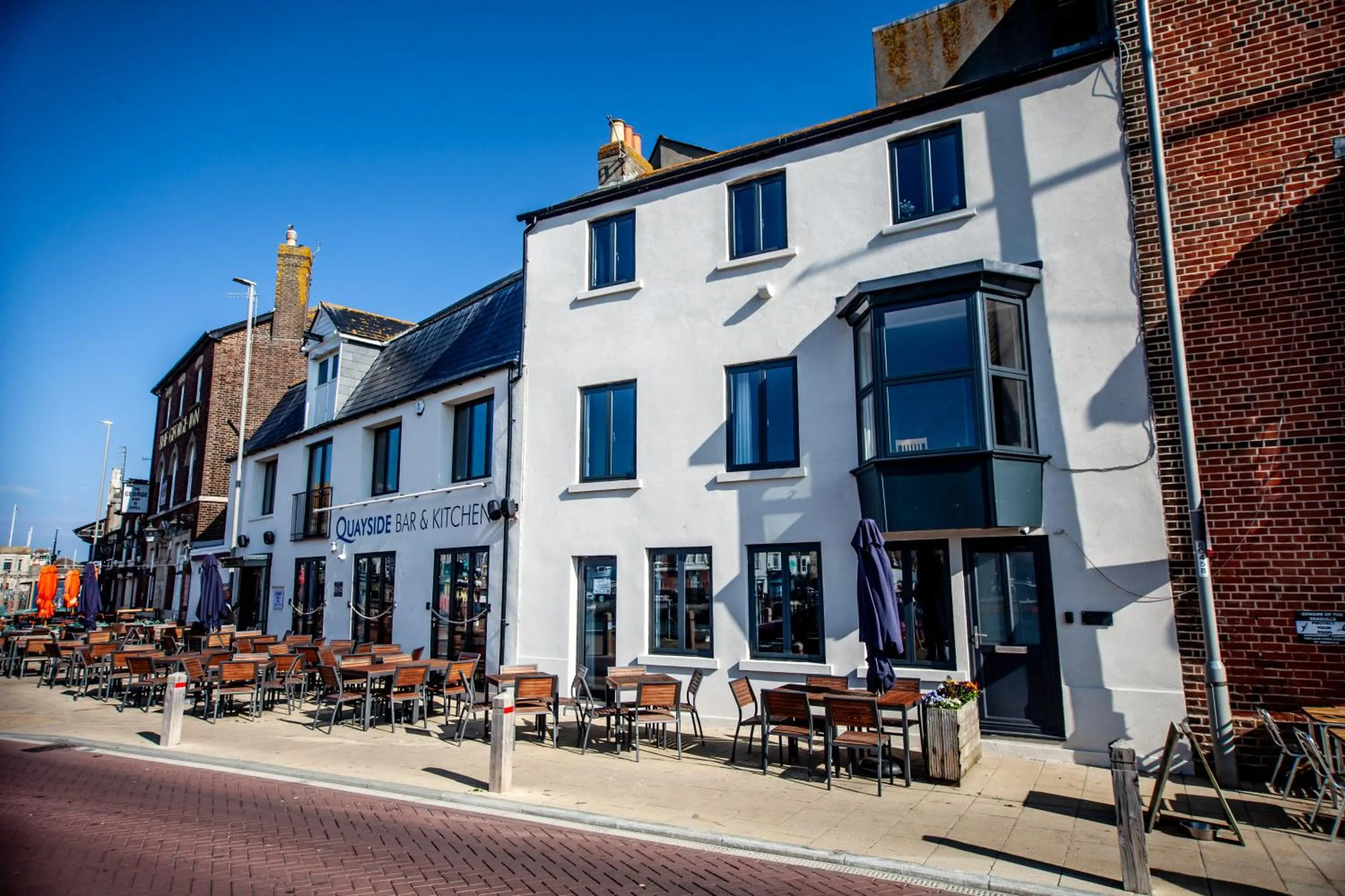 Quayside Quarters