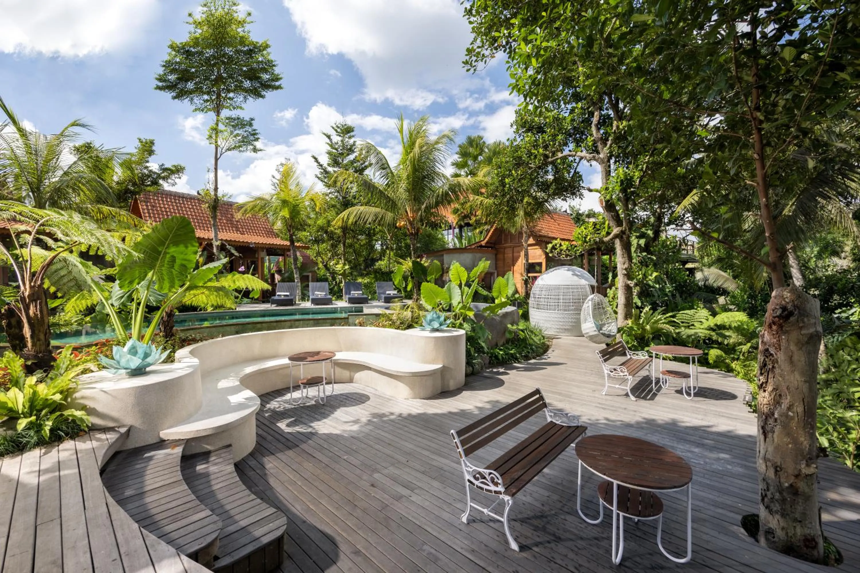 Property building in Berlima Wooden Lodge by GenuineHost