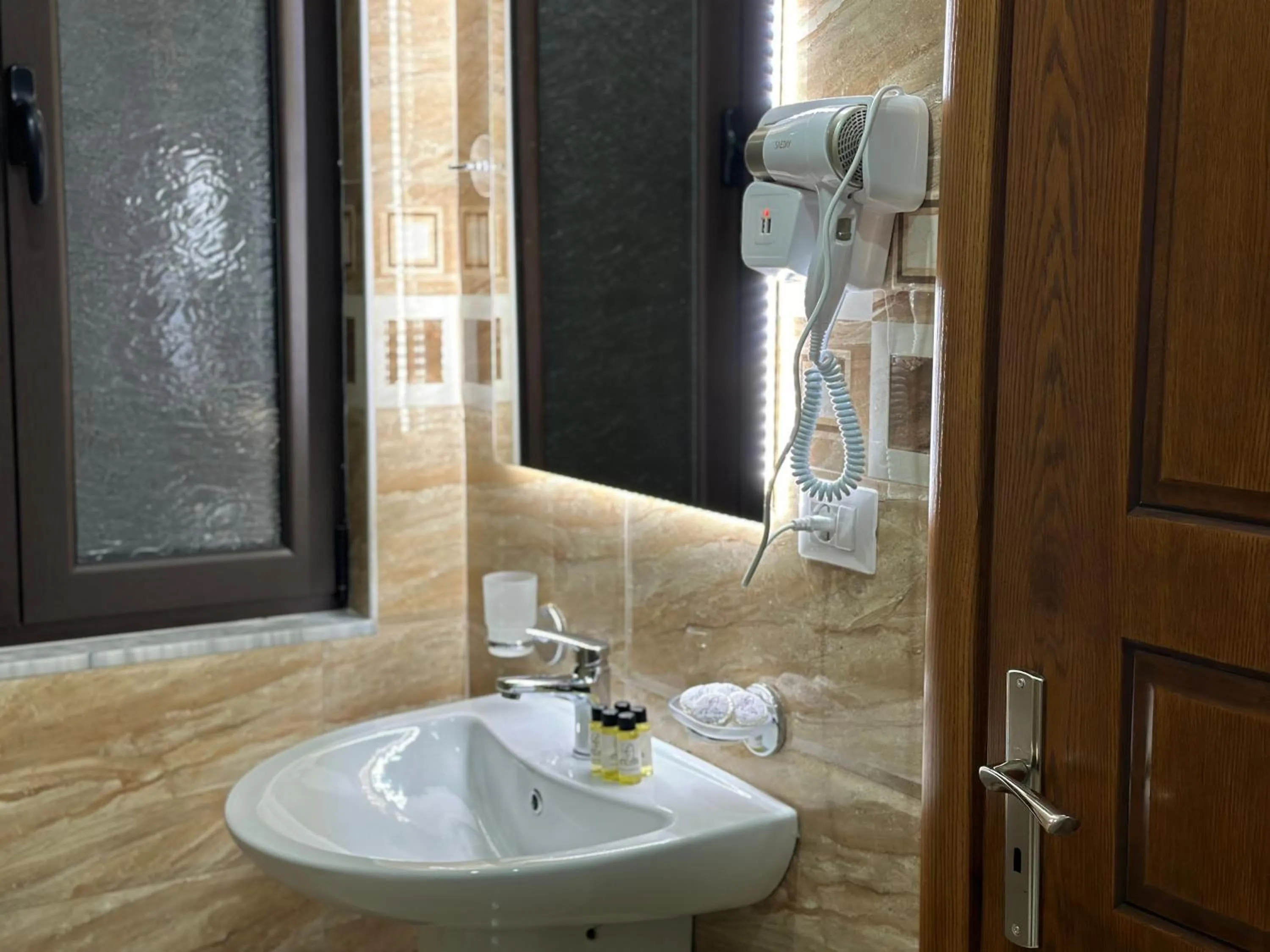 Bathroom in Te Gjyshi