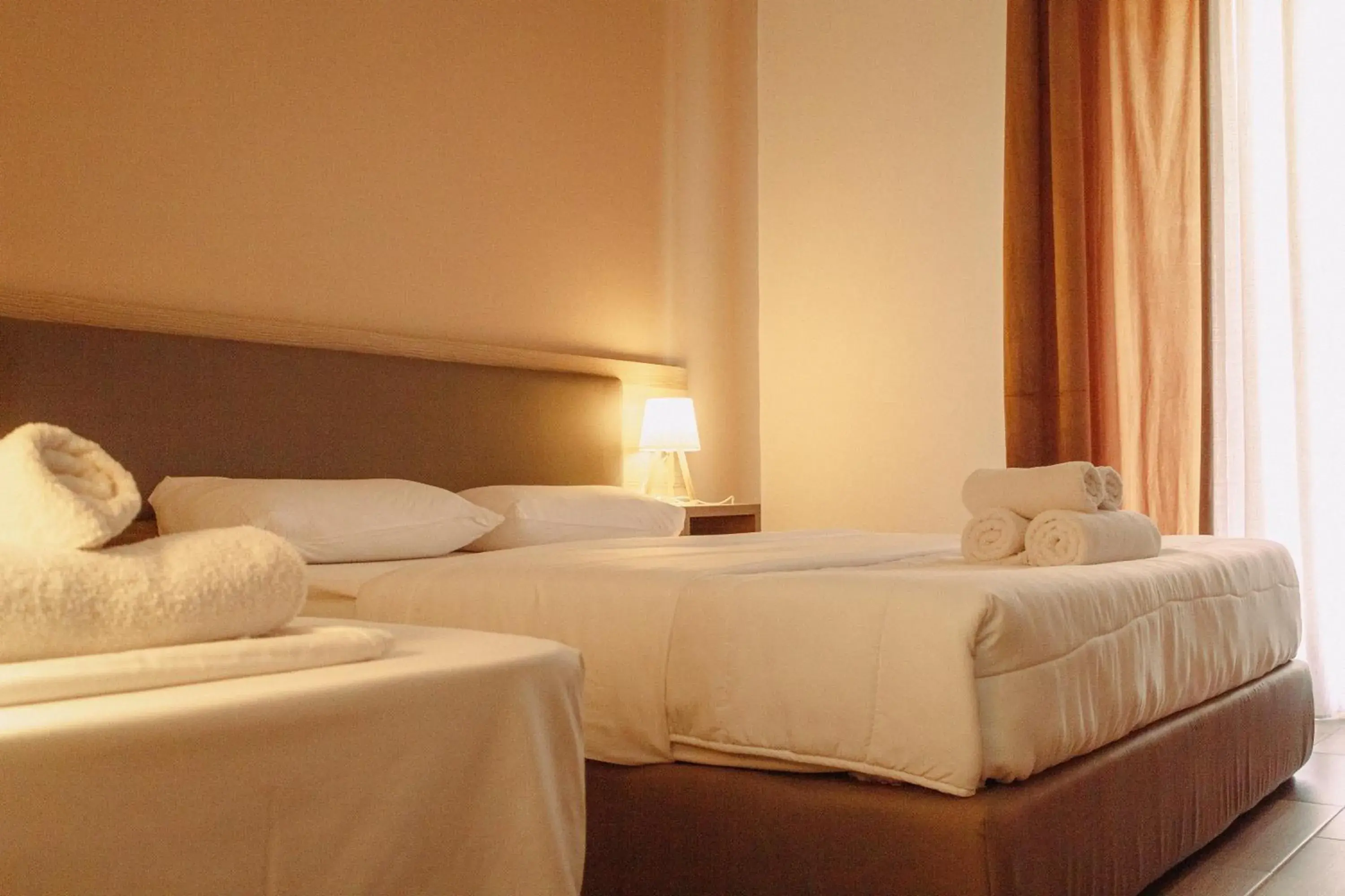 Bed in Te Gjyshi Bed in Te Gjyshi