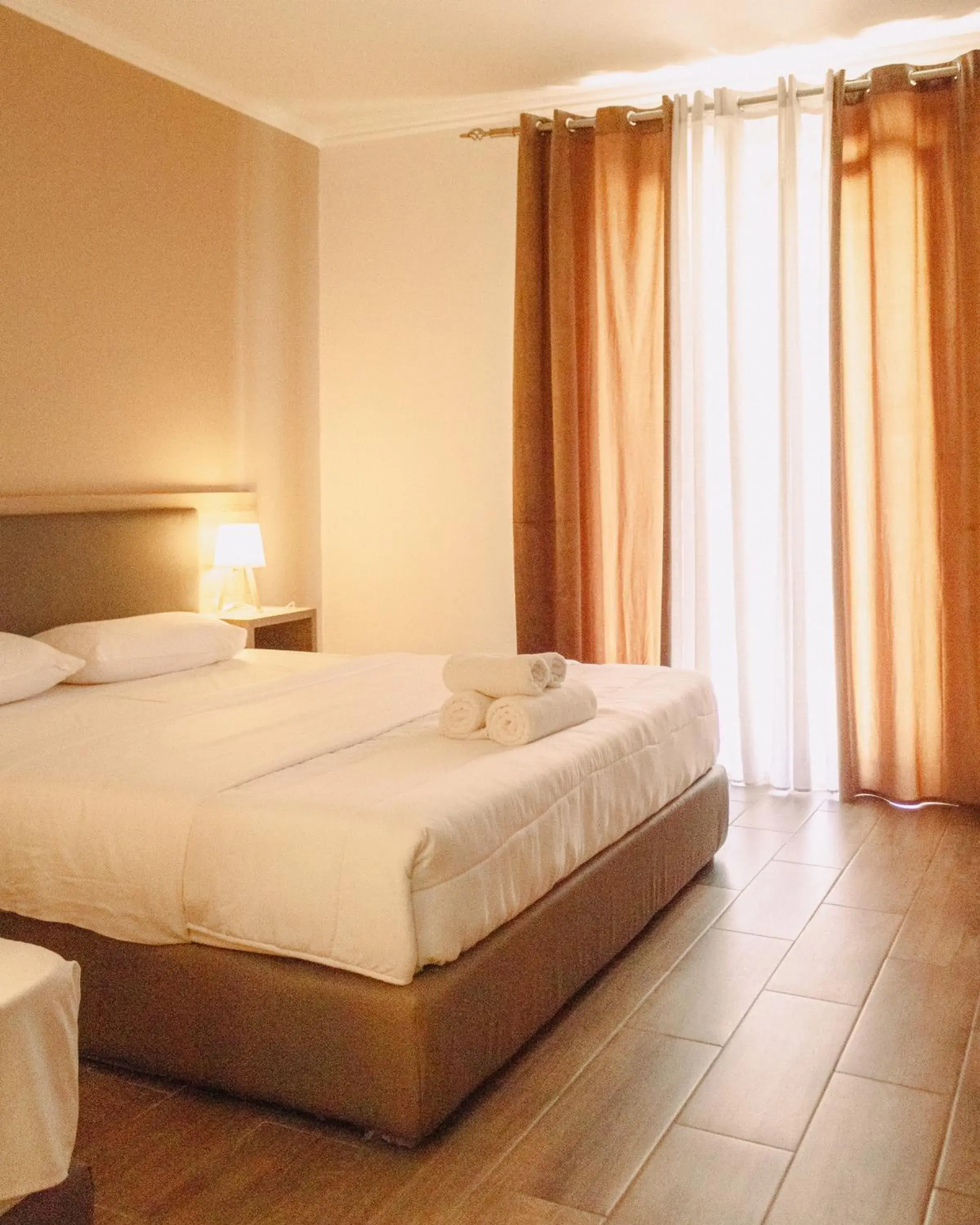 Bed in Te Gjyshi Bed in Te Gjyshi