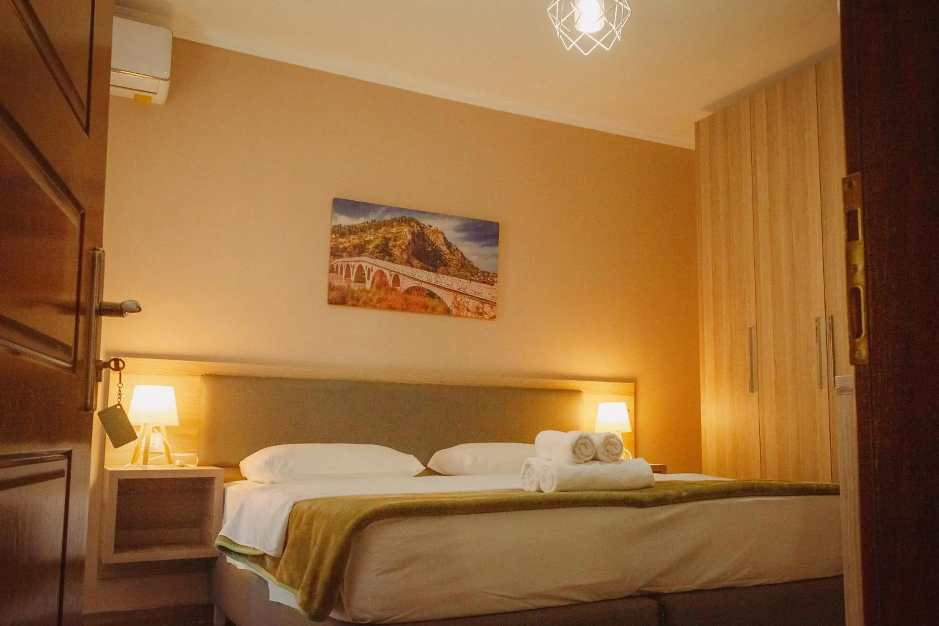 Bed in Te Gjyshi Bed in Te Gjyshi