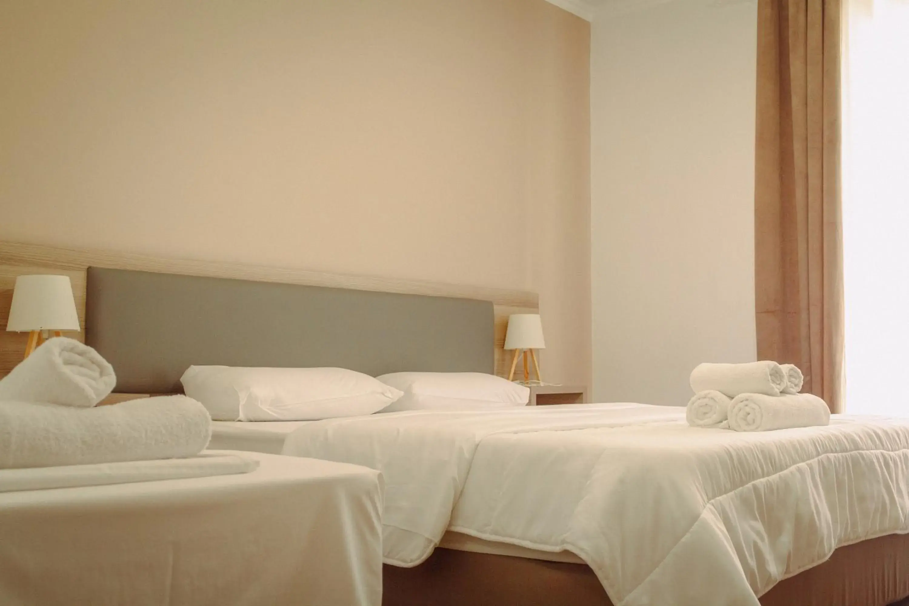 Bed in Te Gjyshi Bed in Te Gjyshi