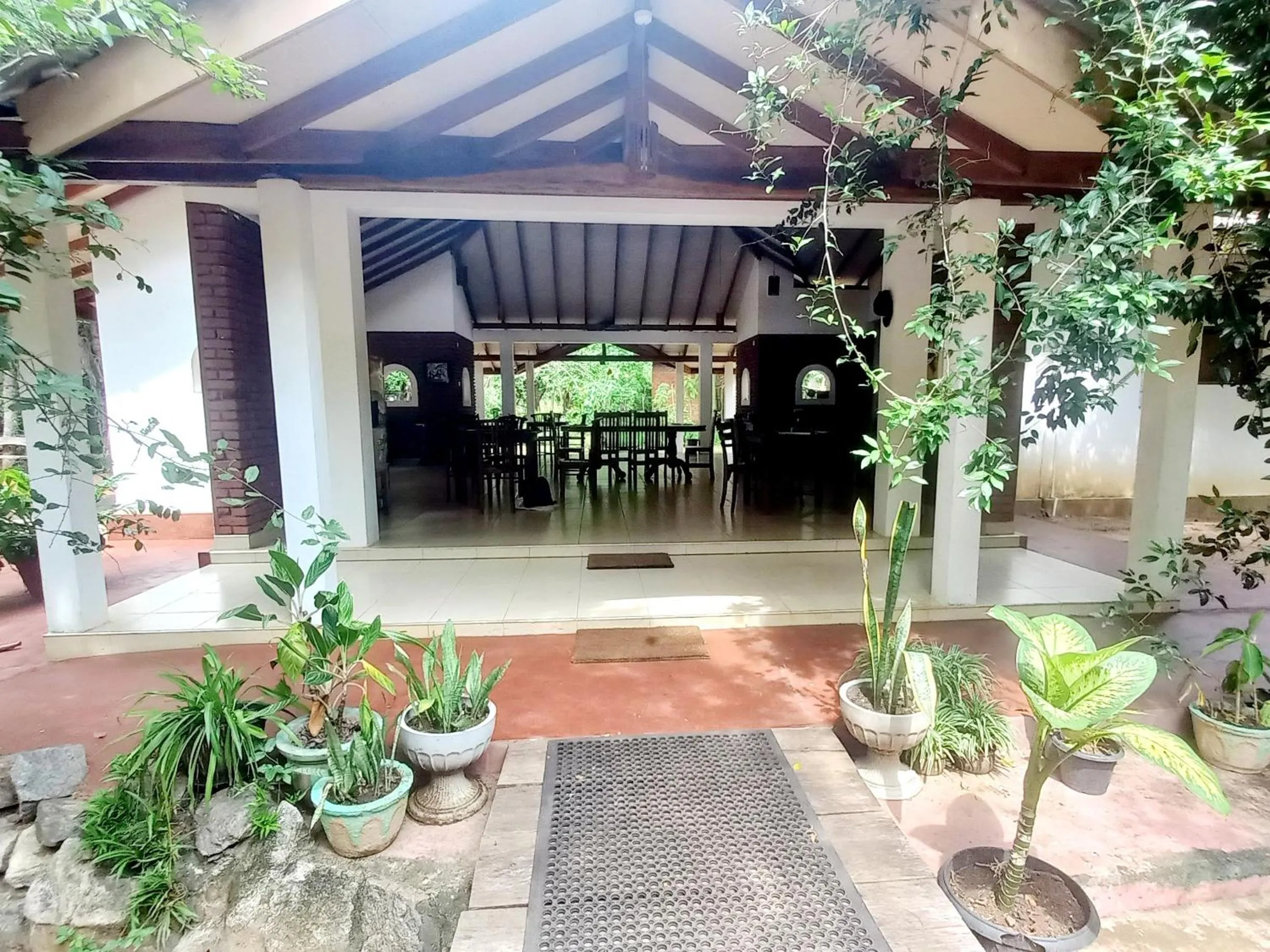 Eco Pavilion