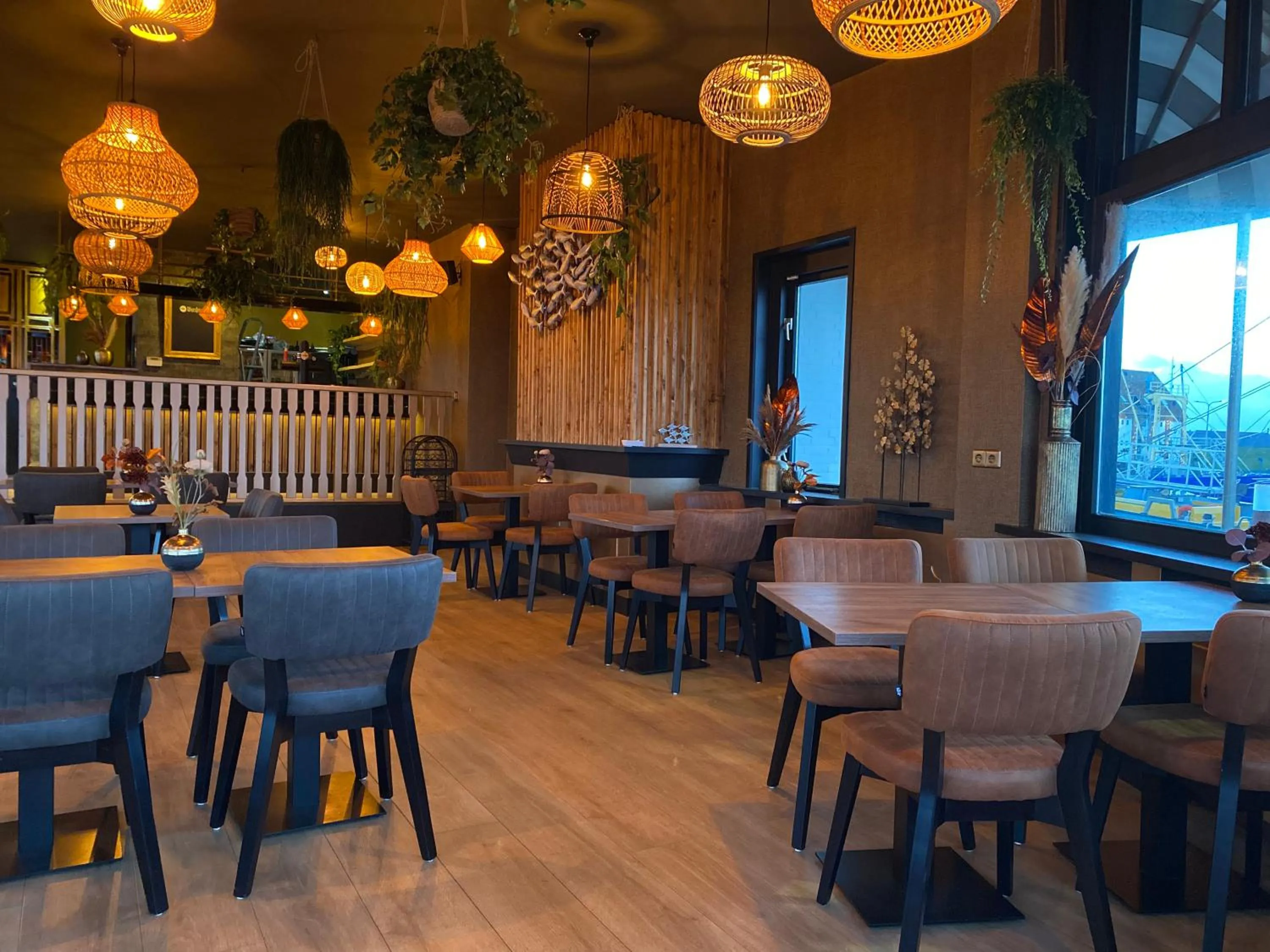 Havenhotel At Sea Texel