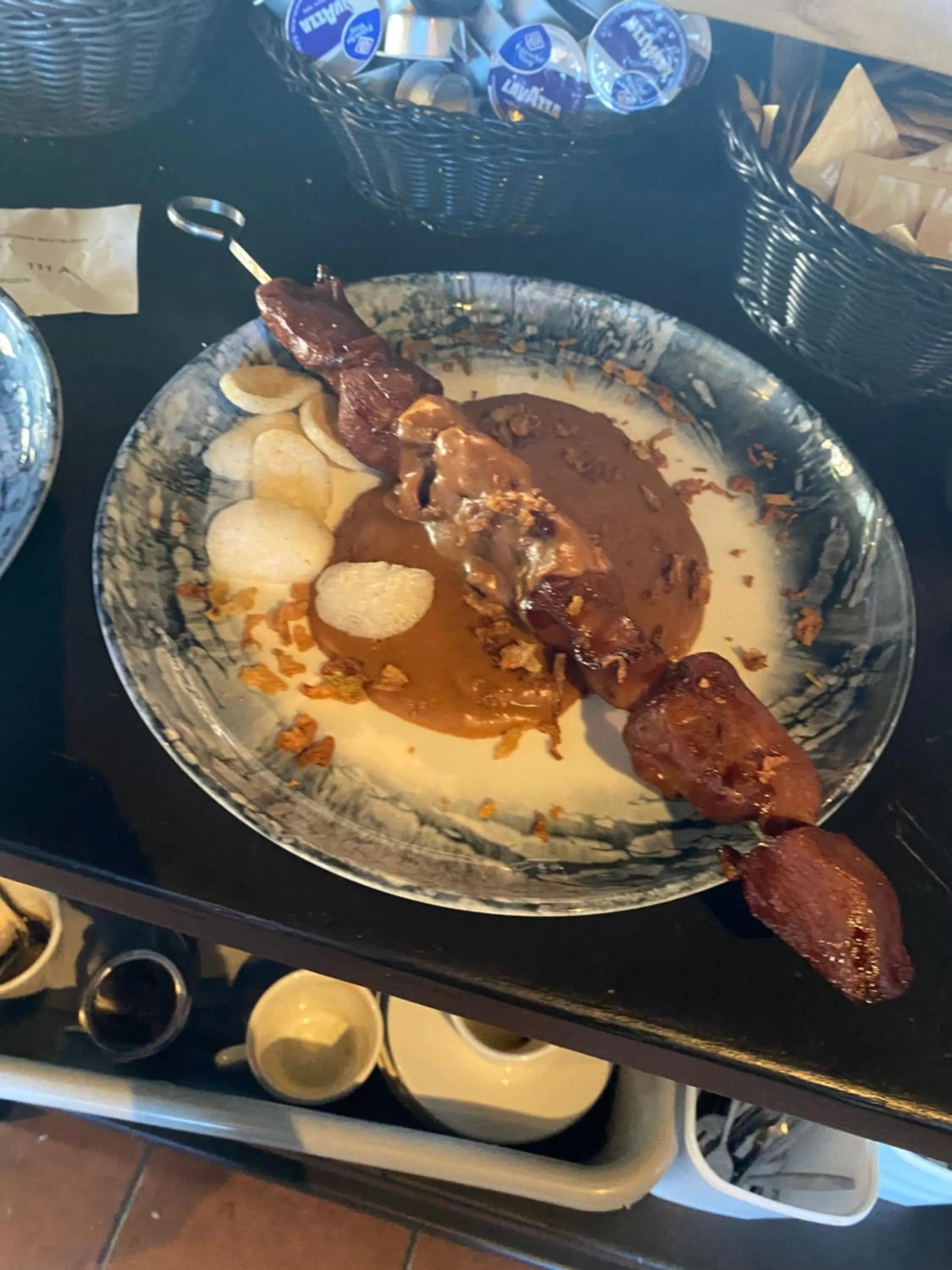 Restaurant/places to eat in Havenhotel At Sea Texel