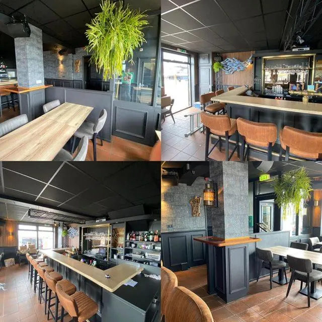 Restaurant/places to eat in Havenhotel At Sea Texel