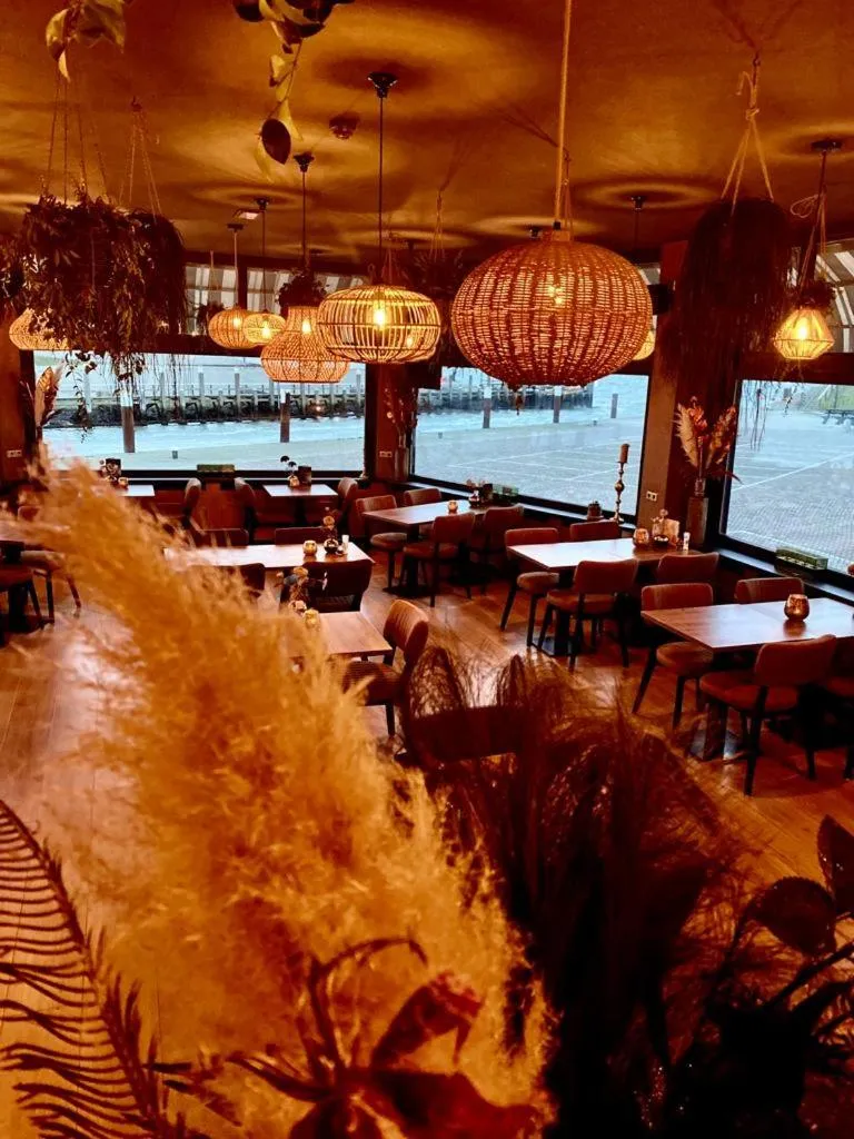 Havenhotel At Sea Texel