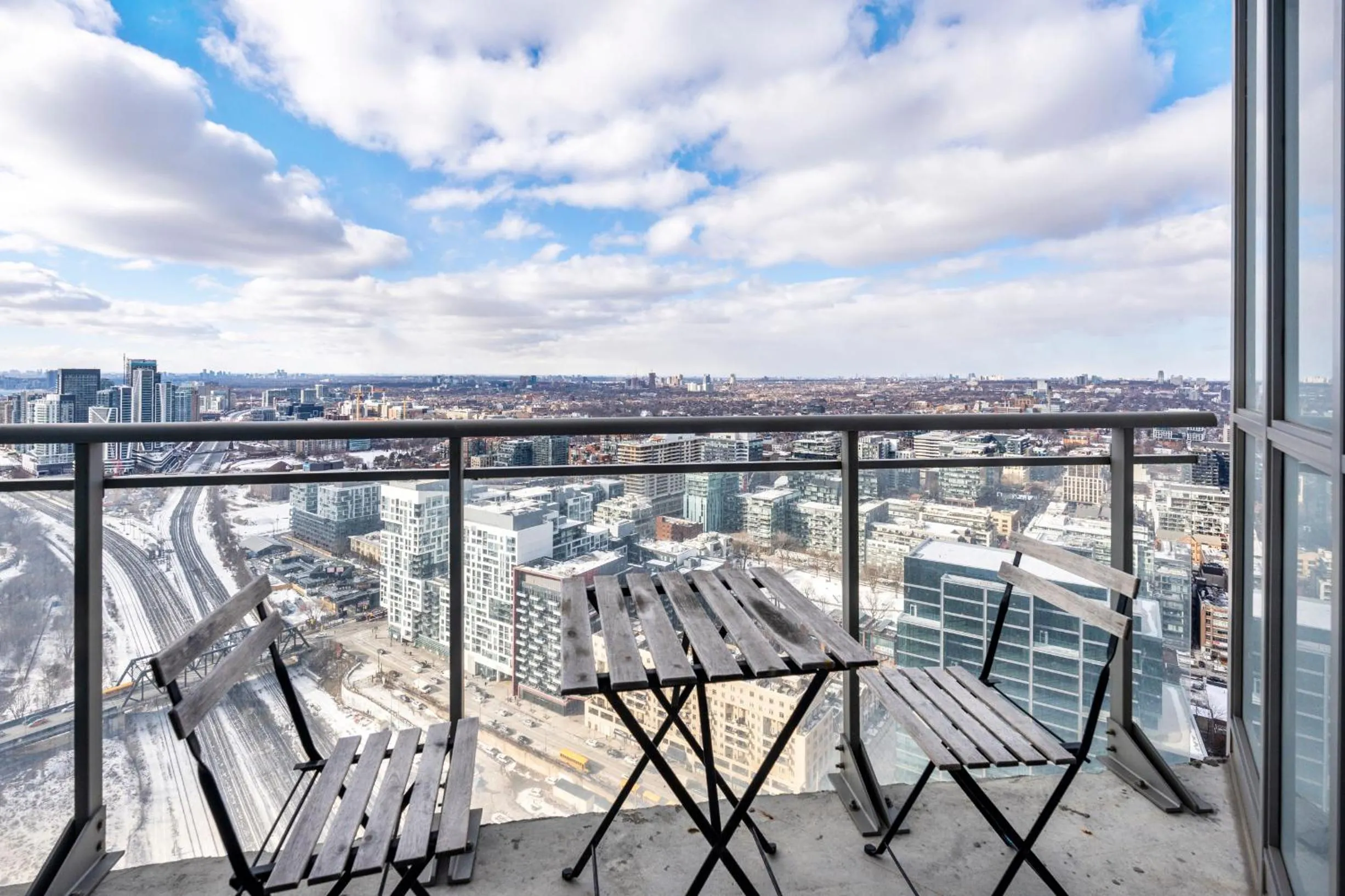 View (from property/room) in GLOBALSTAY Elegant Downtown Apartments