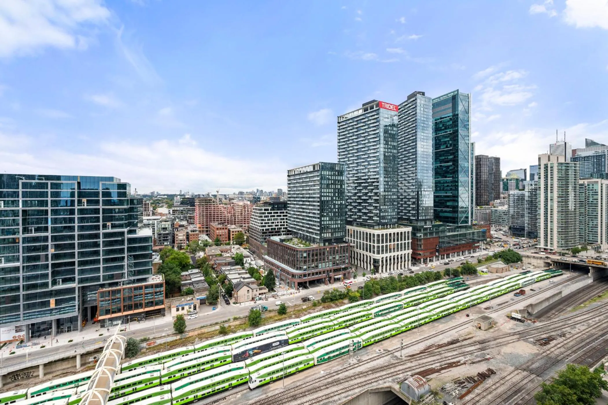 Neighbourhood in GLOBALSTAY Elegant Downtown Apartments