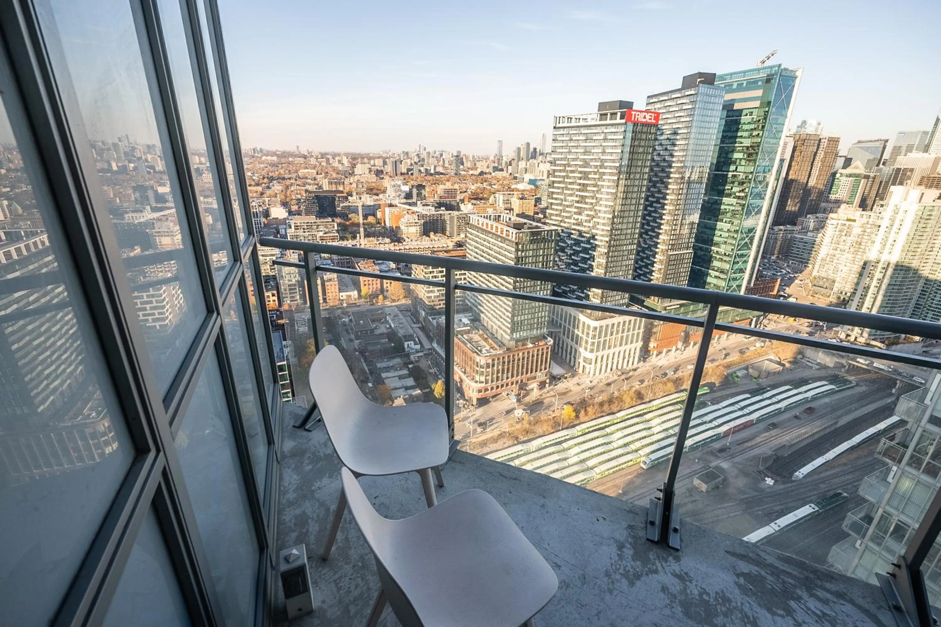 View (from property/room) in GLOBALSTAY Elegant Downtown Apartments