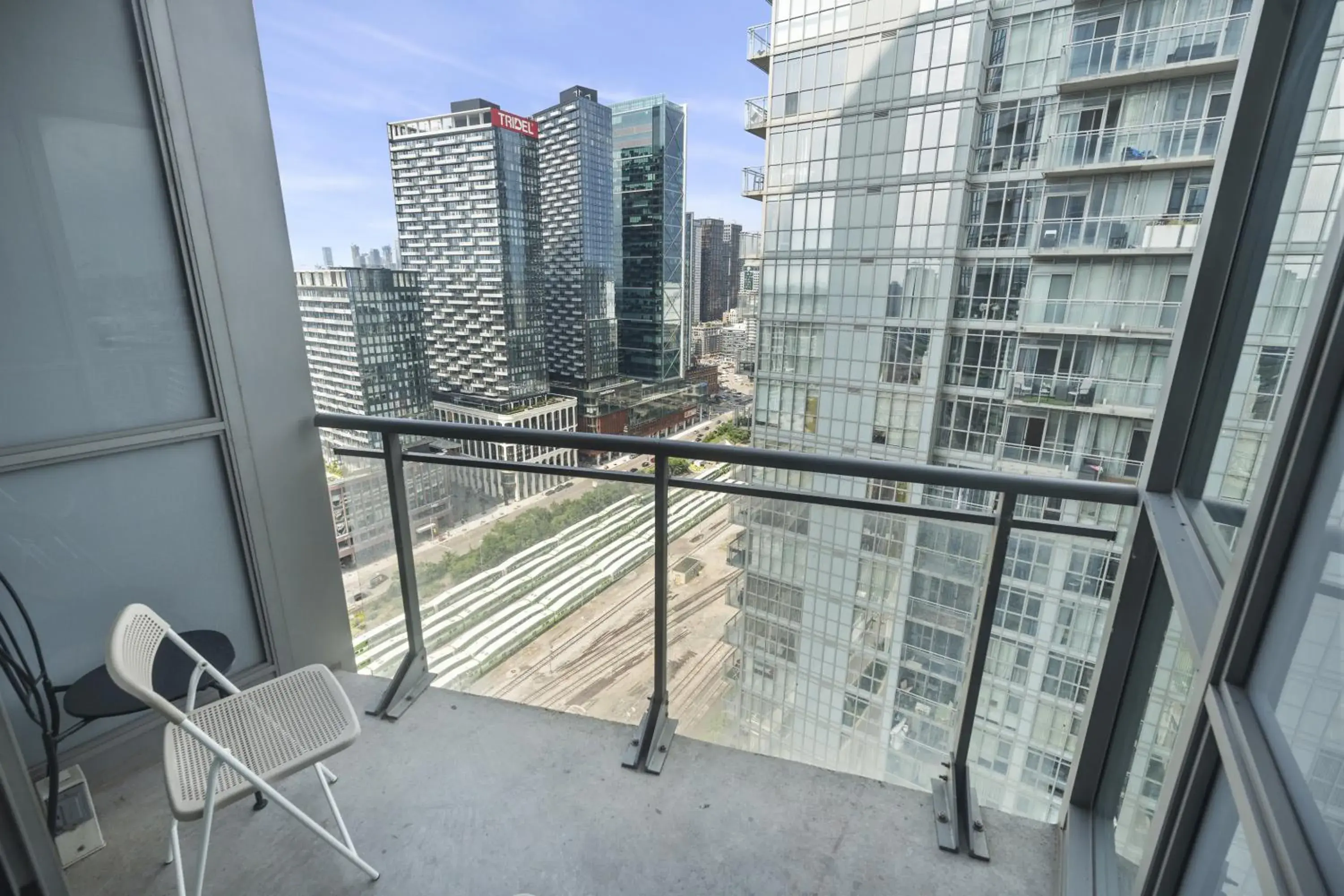 Bird's eye view in GLOBALSTAY Elegant Downtown Apartments Bird's eye view in GLOBALSTAY Elegant Downtown Apartments