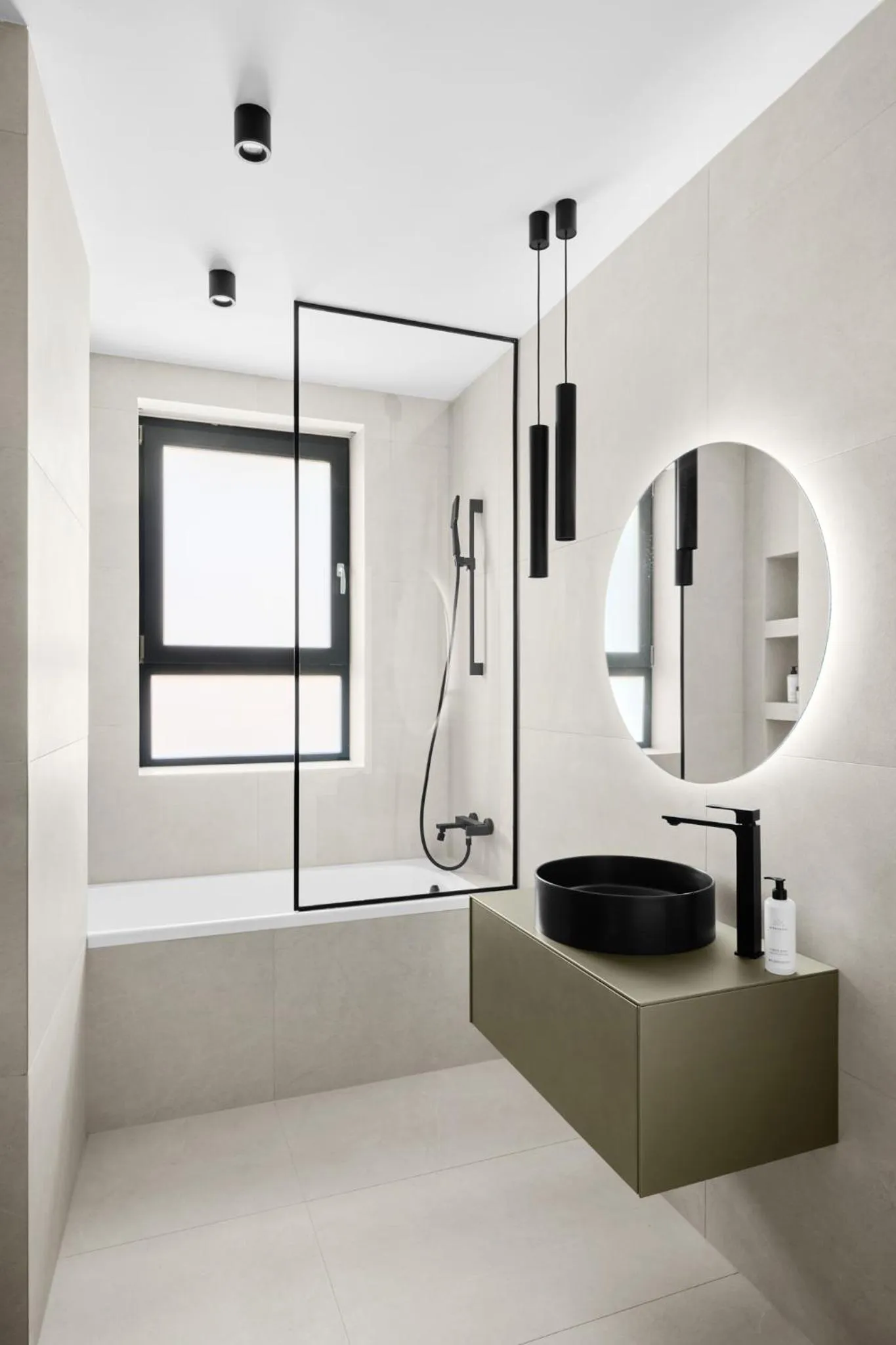 Bathroom in Collect Residence