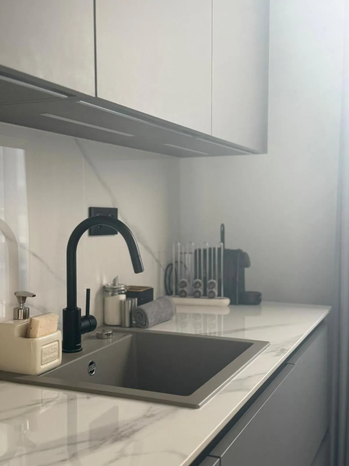 kitchen in Collect Residence
