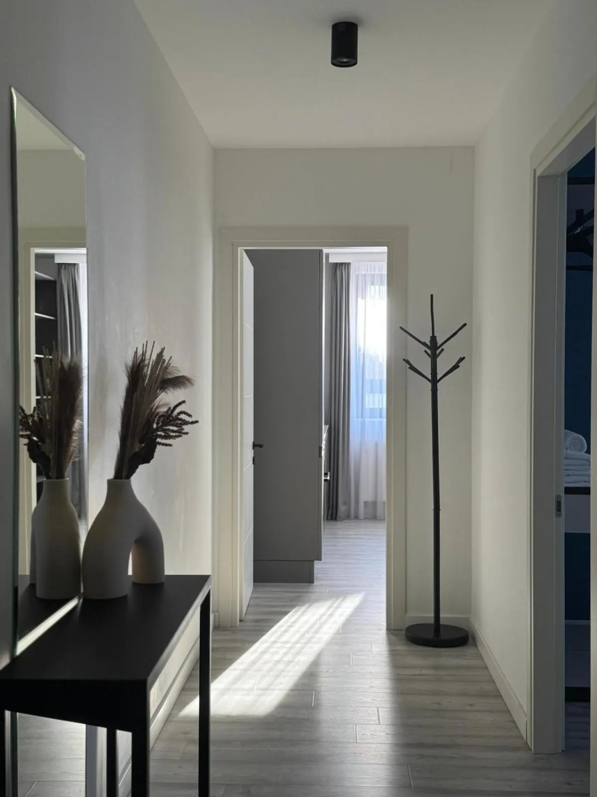 Living room in Collect Residence