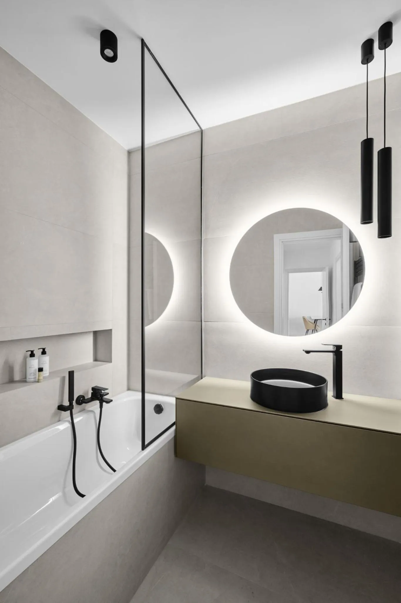 Bathroom in Collect Residence