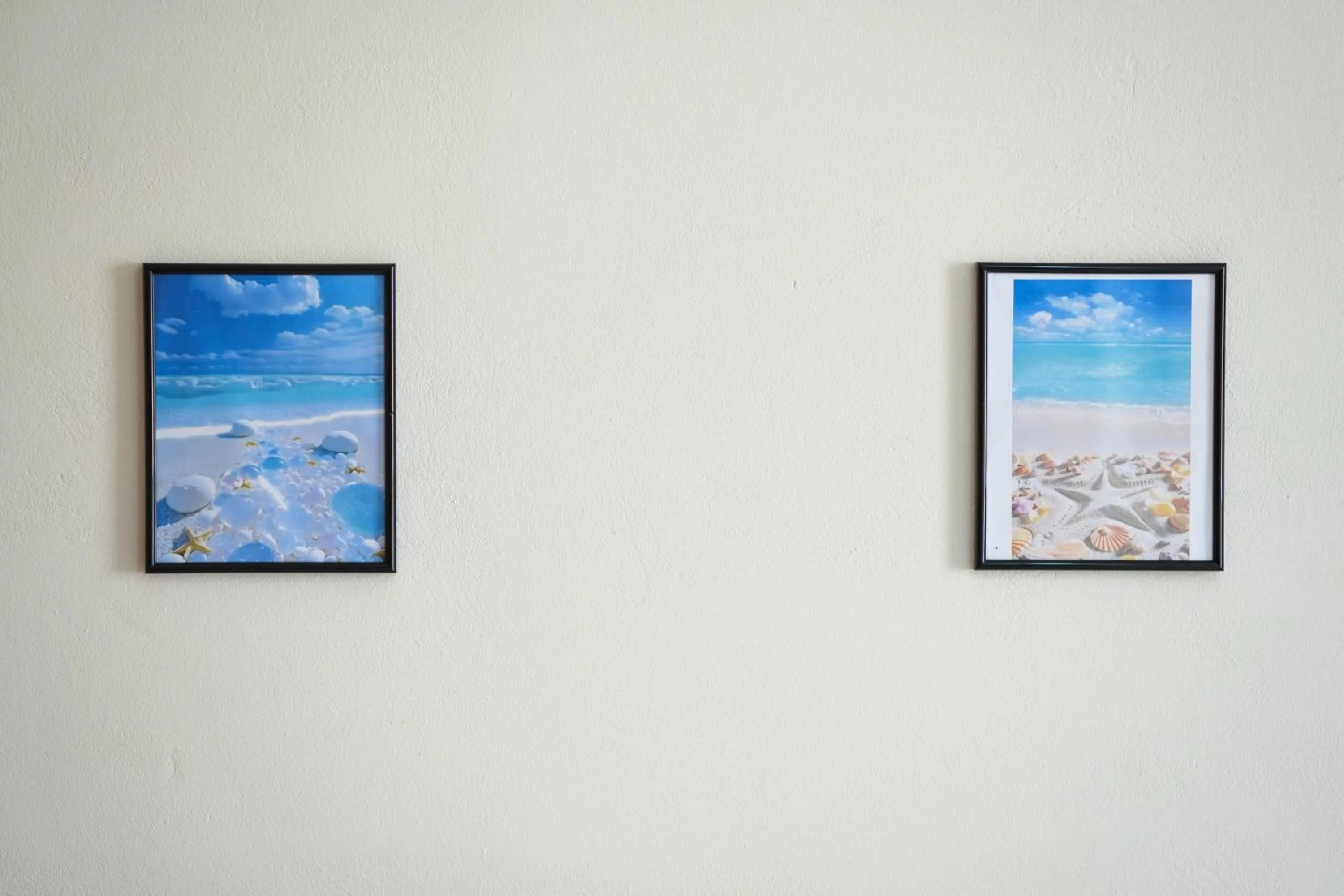 Decorative detail in Saranda Waterside Apartments