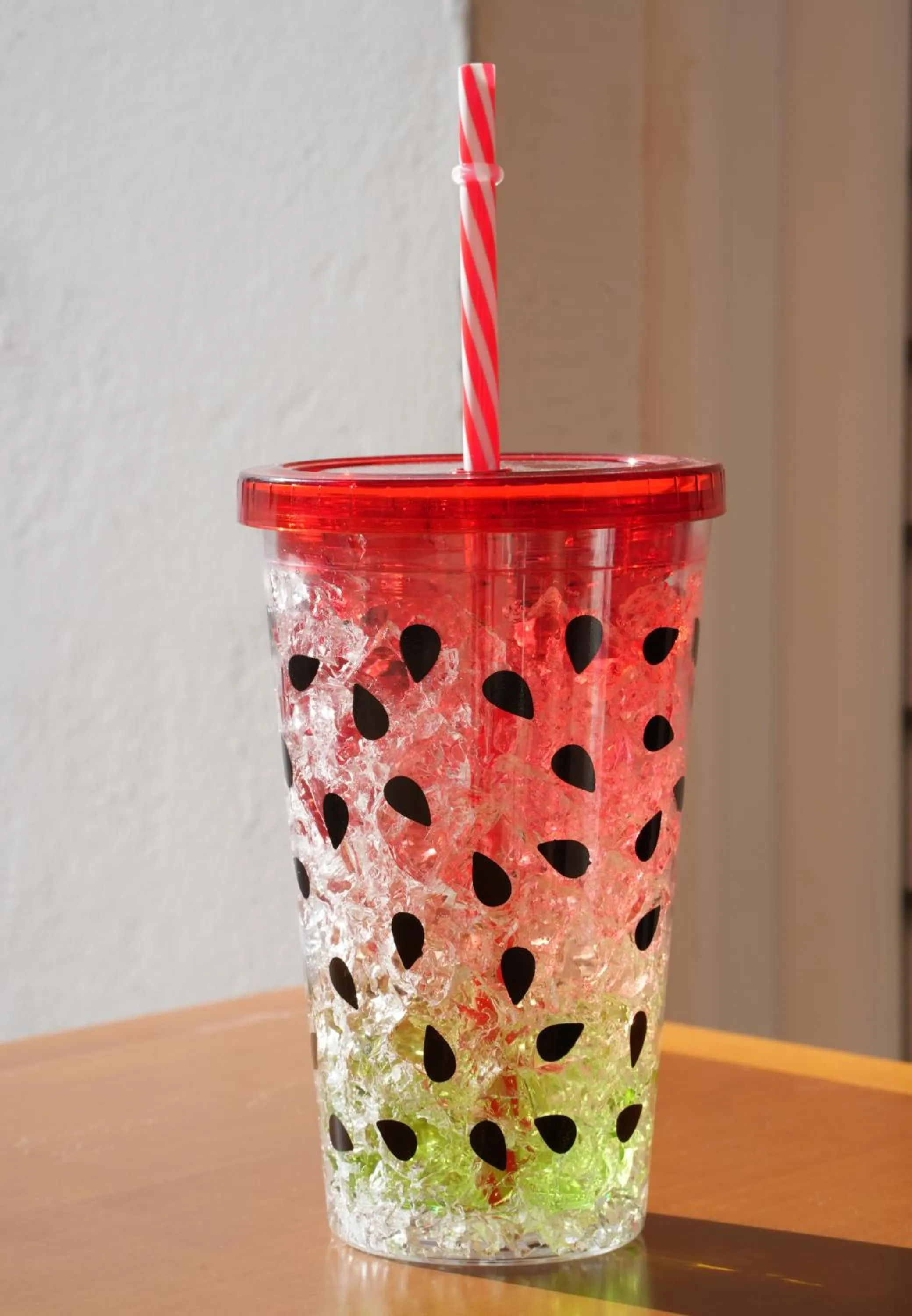 Food and drinks in Saranda Waterside Apartments