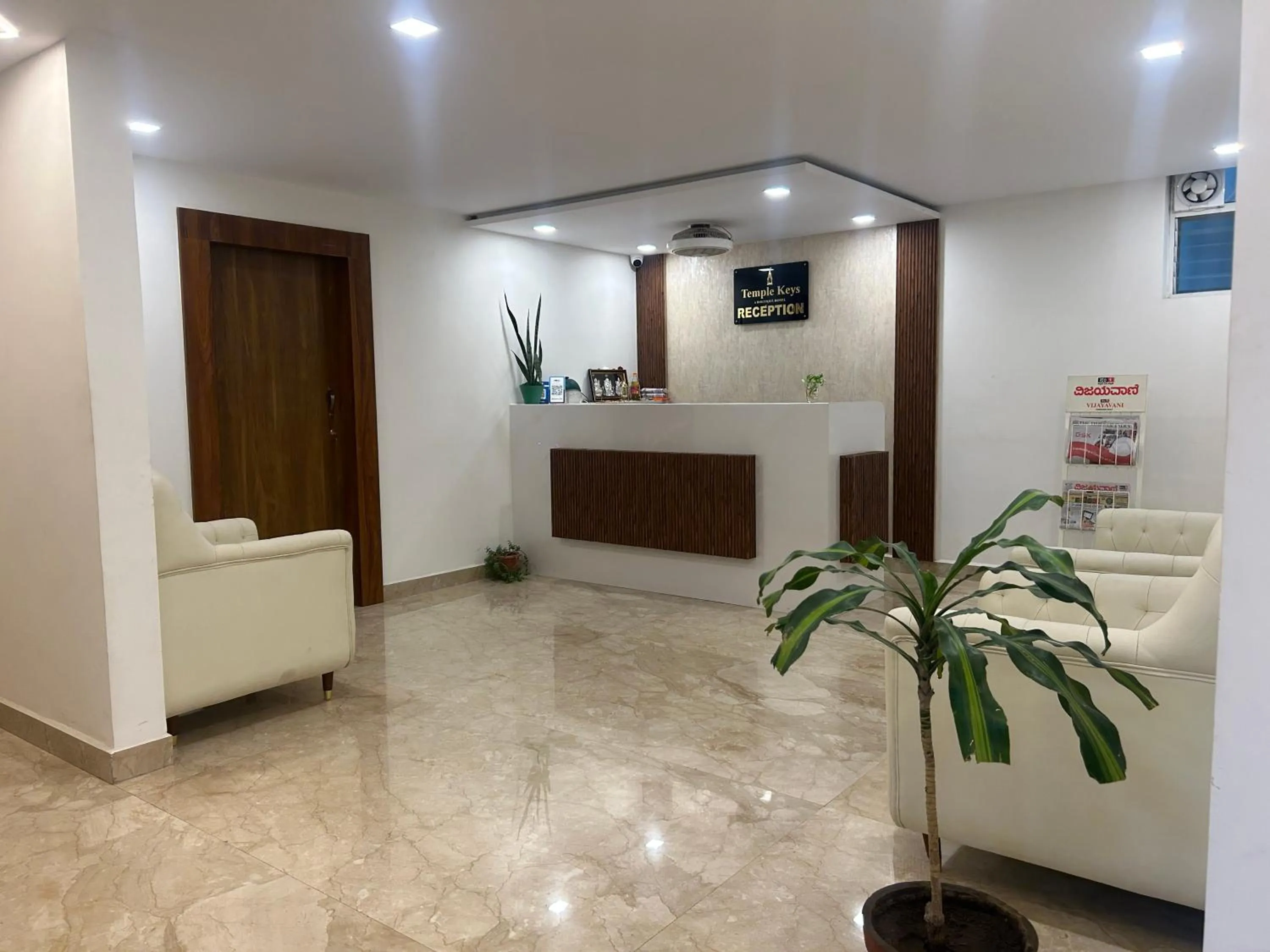 Temple Keys Bangalore by Bestinn Leisure