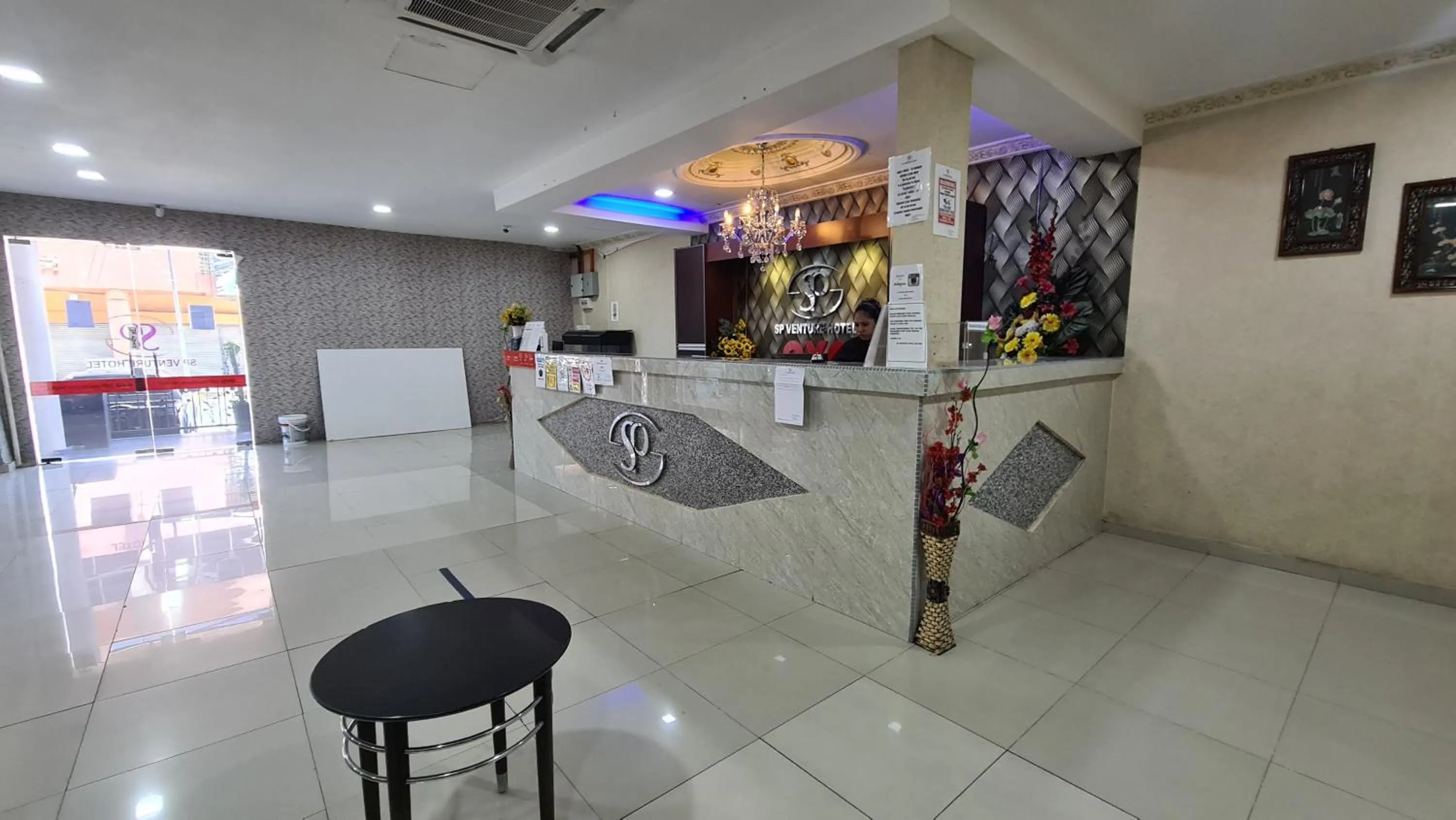 SP Venture Boutique Hotel