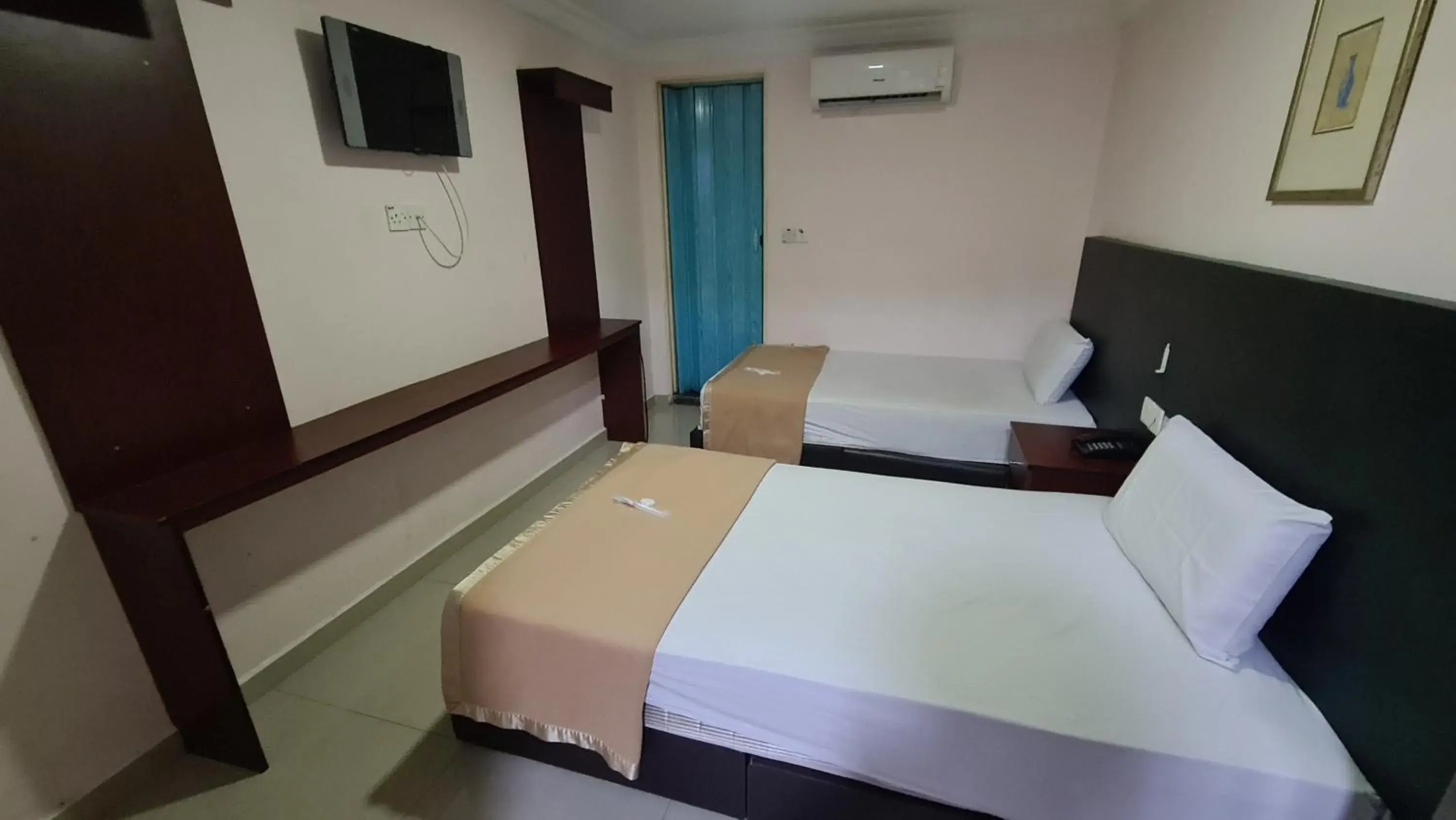 Bed in SP Venture Boutique Hotel Bed in SP Venture Boutique Hotel