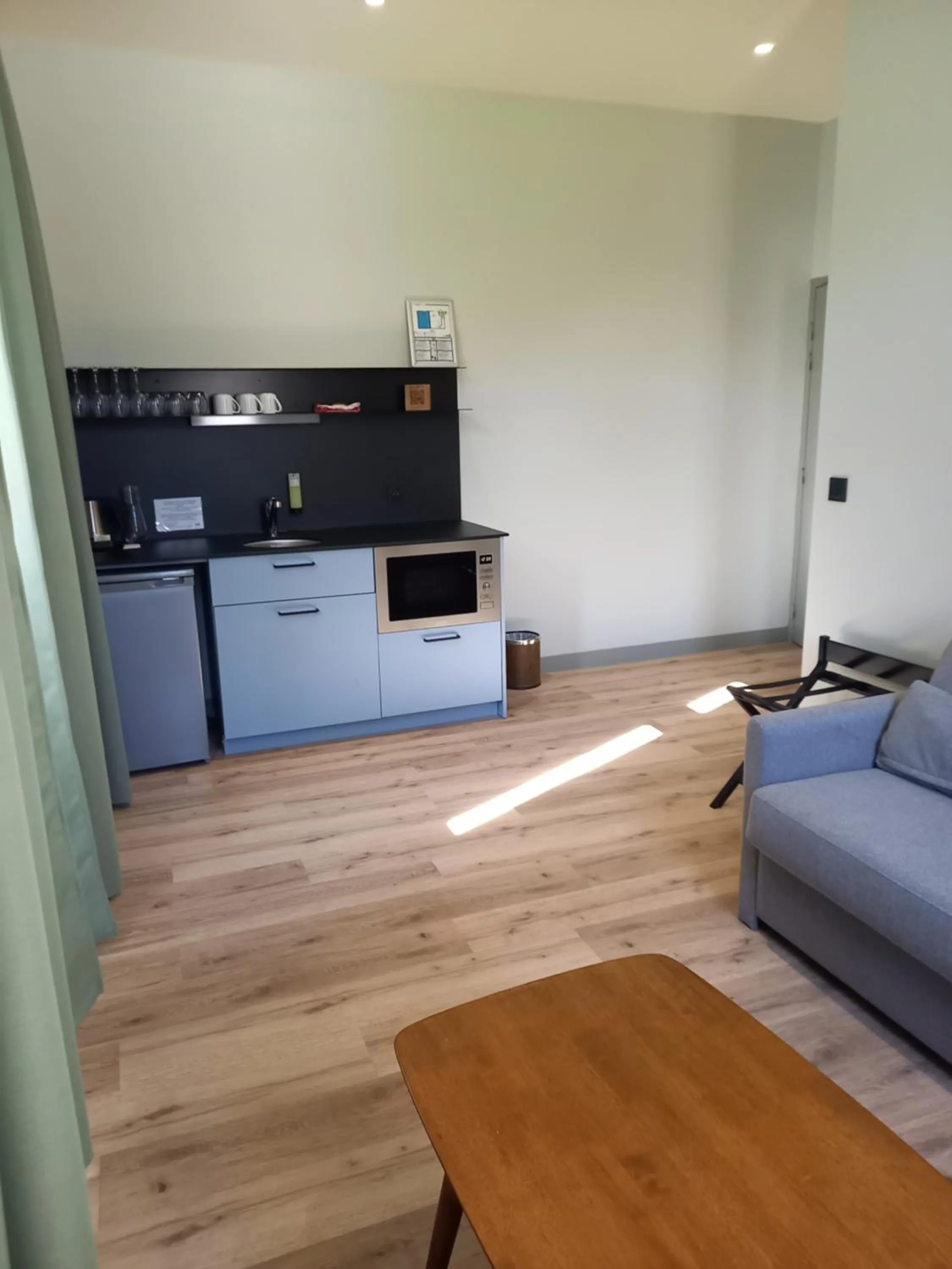 kitchen in La Maison Rabelais