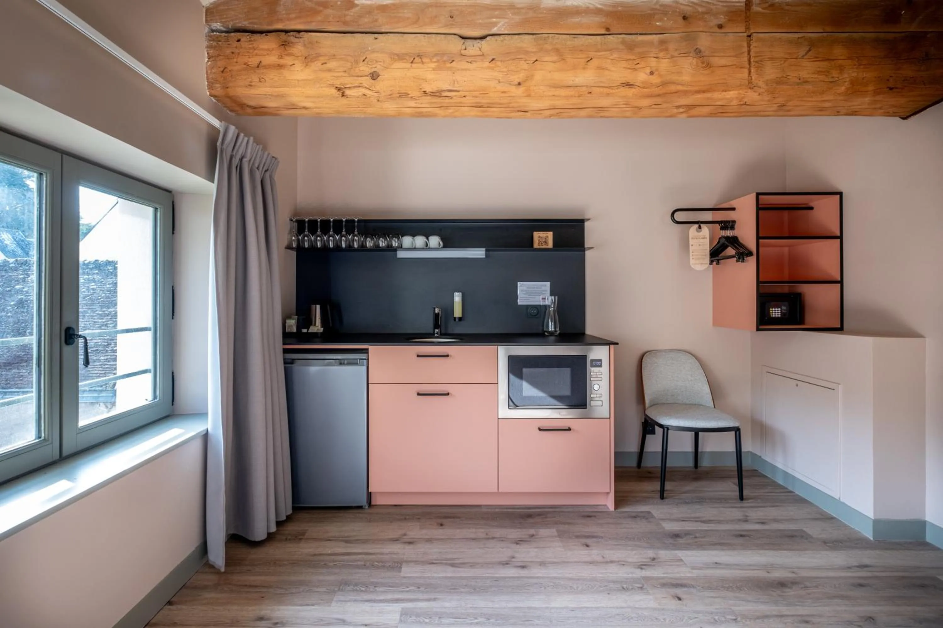 Kitchen or kitchenette in La Maison Rabelais