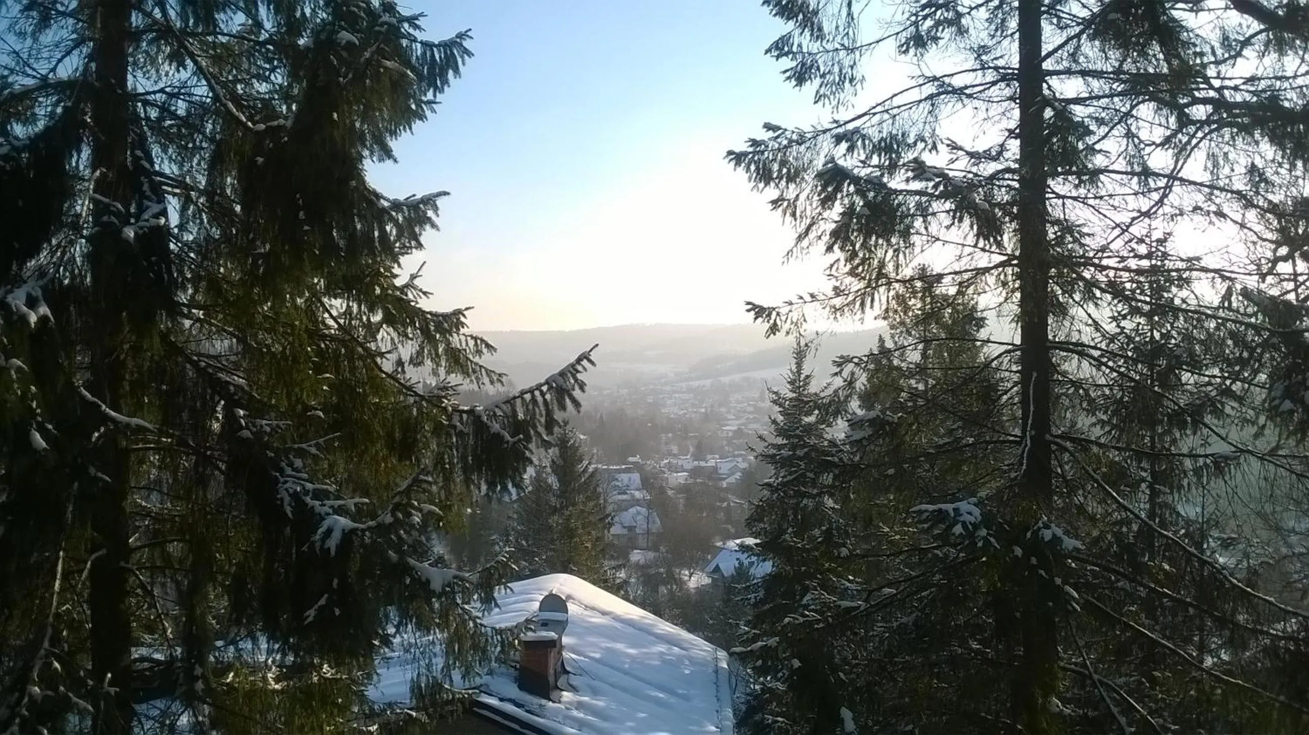 Winter in Willa Melisa