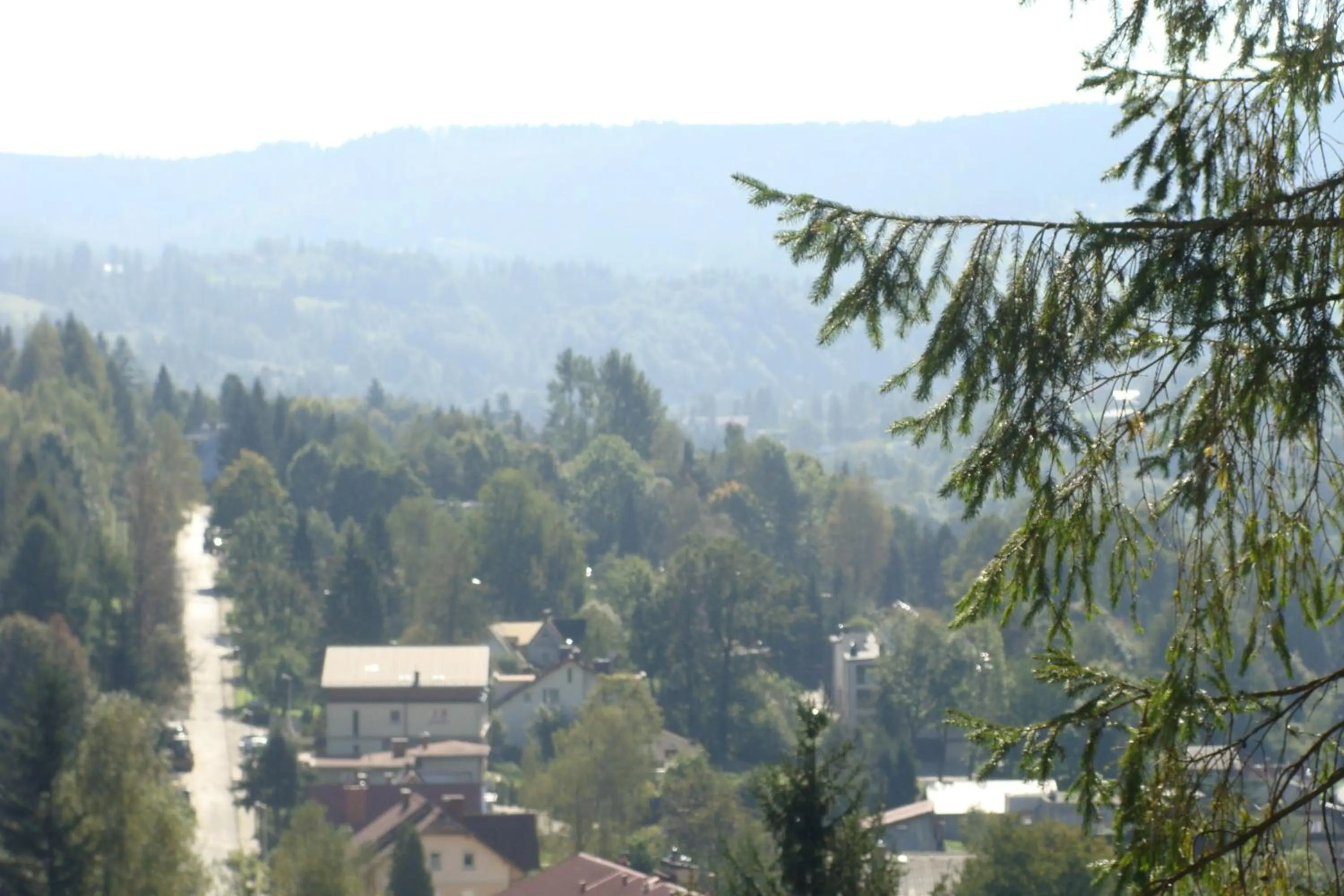 View (from property/room) in Willa Melisa