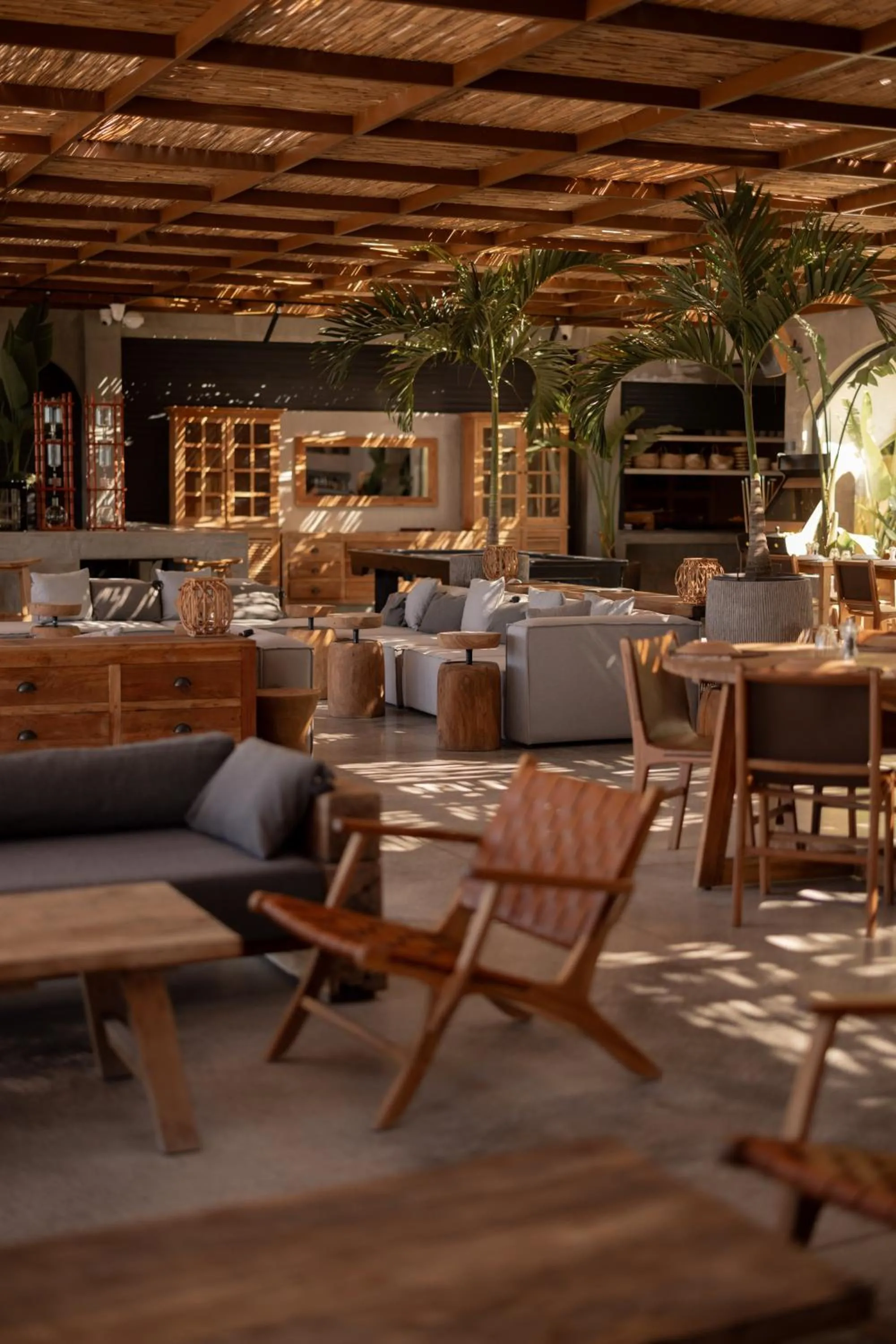 Restaurant/places to eat in @before sunset