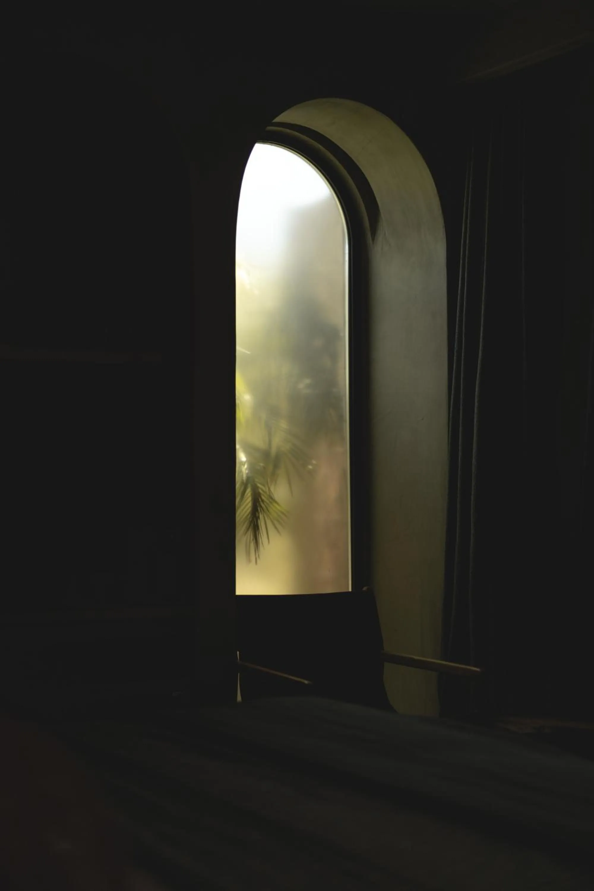 Bedroom in @before sunset