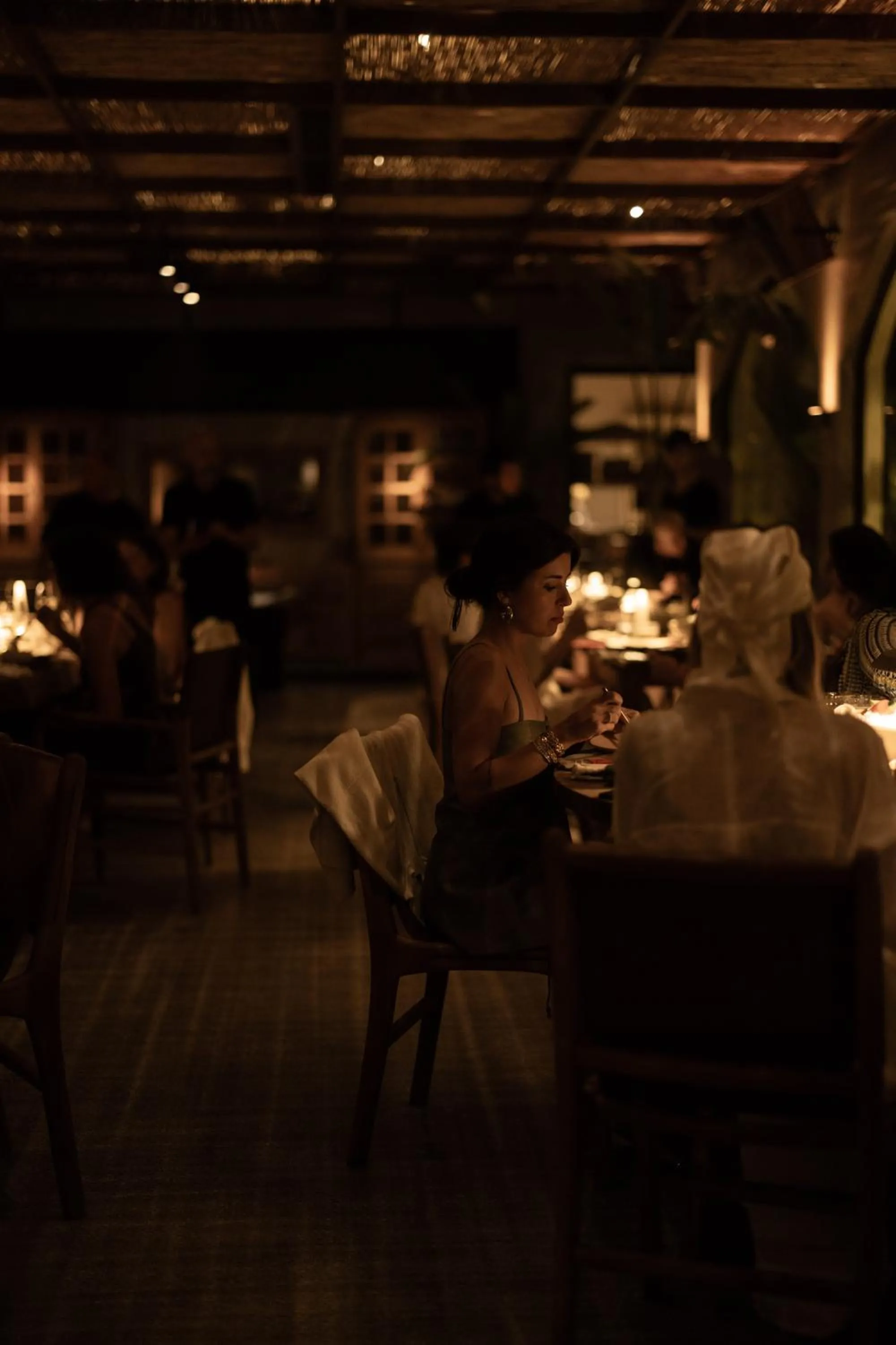 Restaurant/places to eat in @before sunset