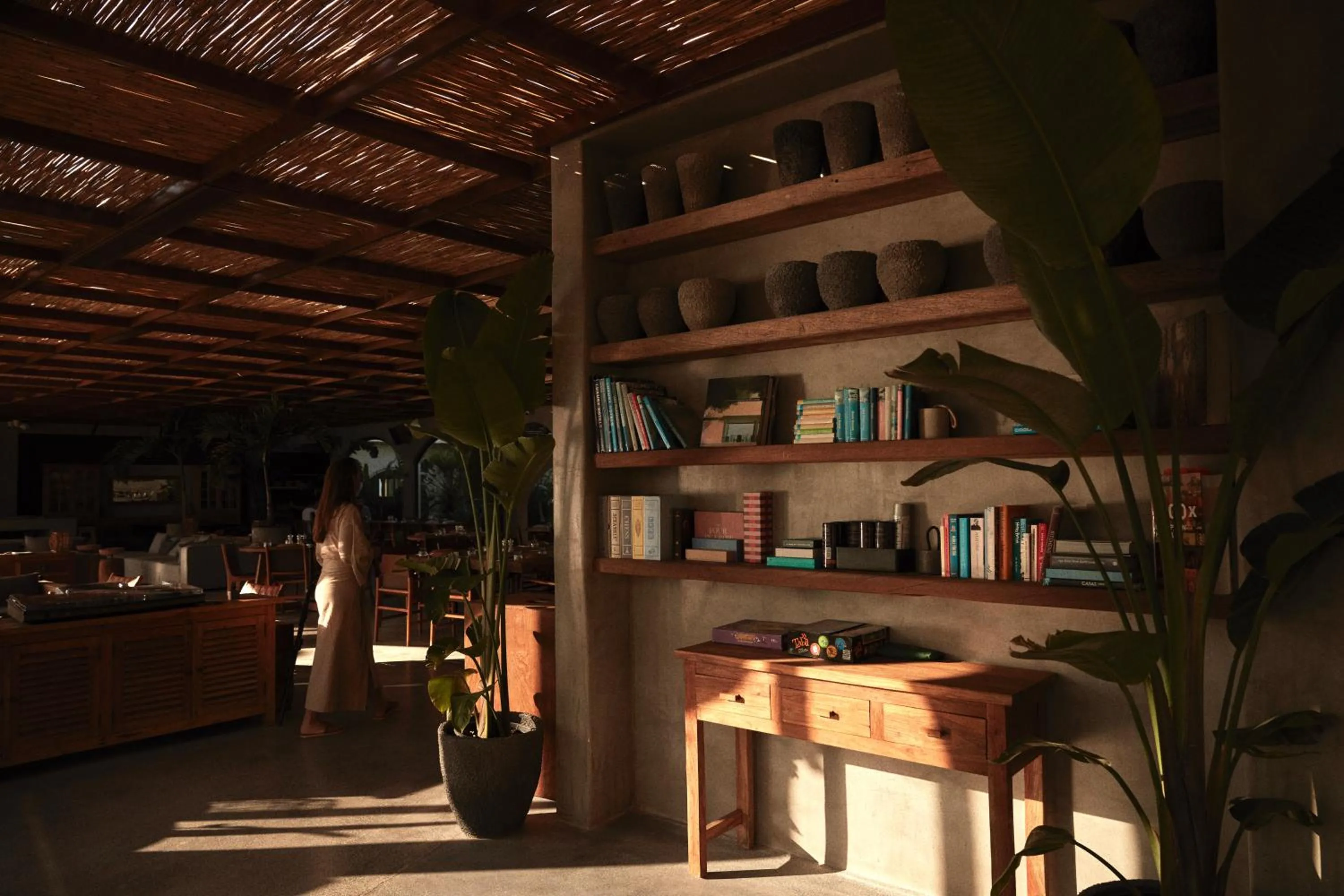 Restaurant/places to eat in @before sunset