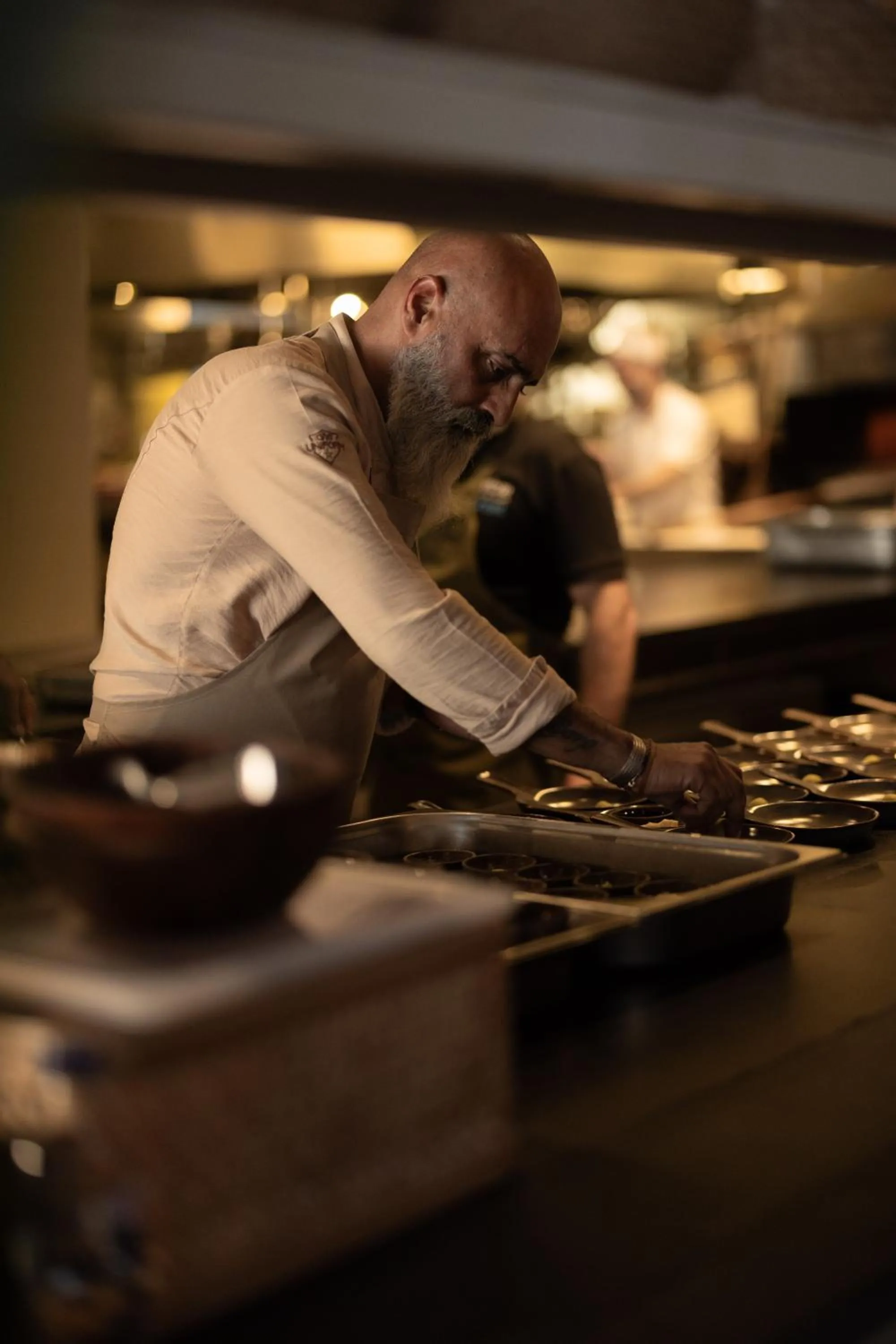 Restaurant/places to eat in @before sunset