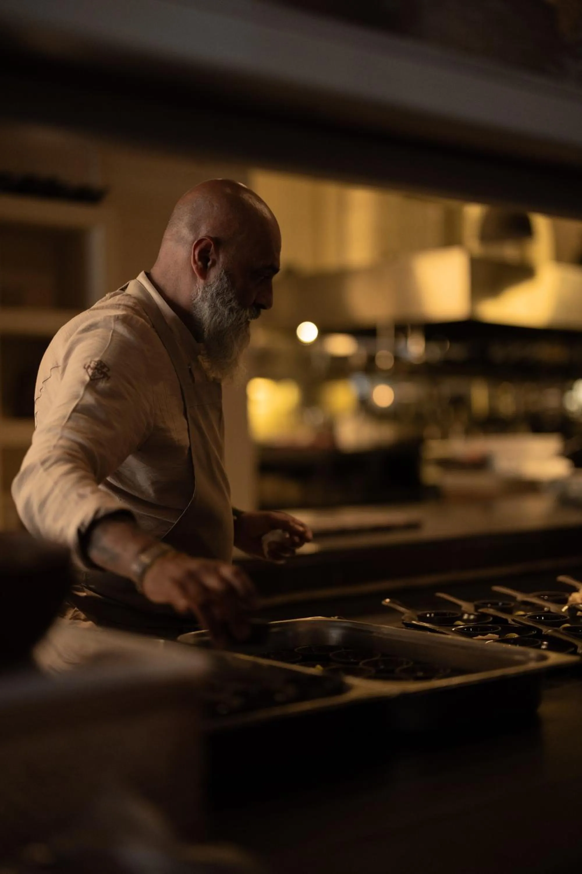 Restaurant/places to eat in @before sunset