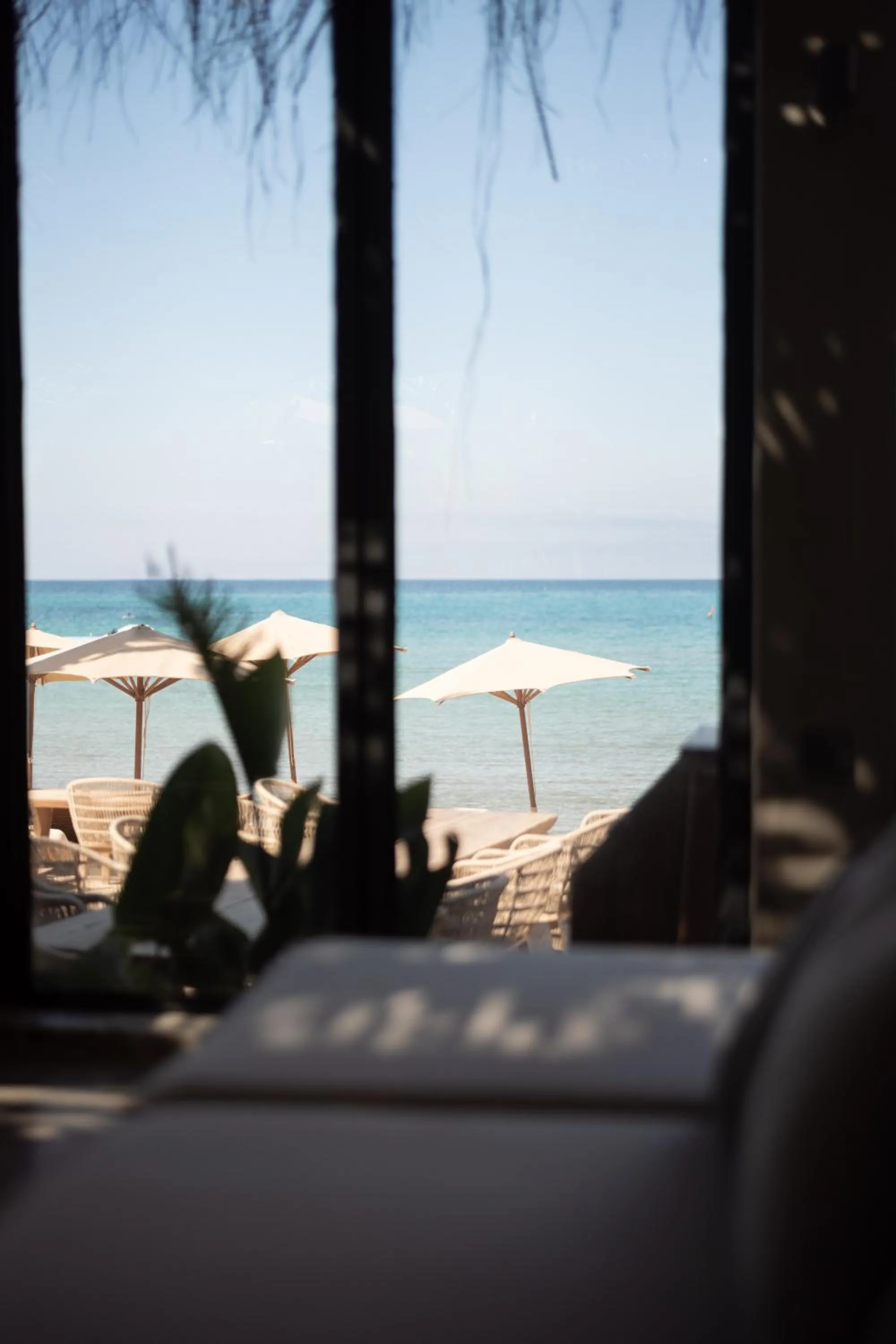 Sea view in @before sunset