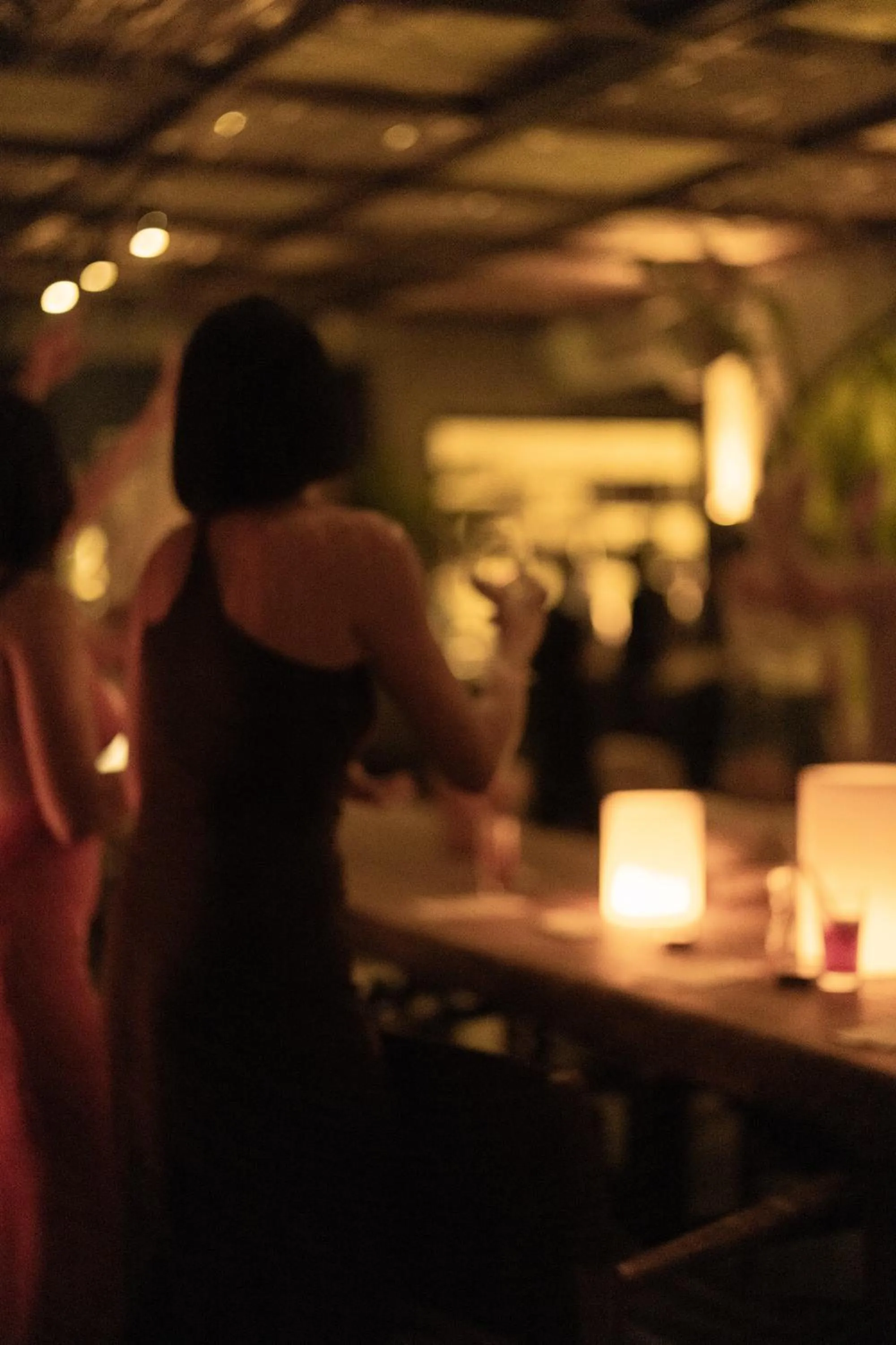 Restaurant/places to eat in @before sunset