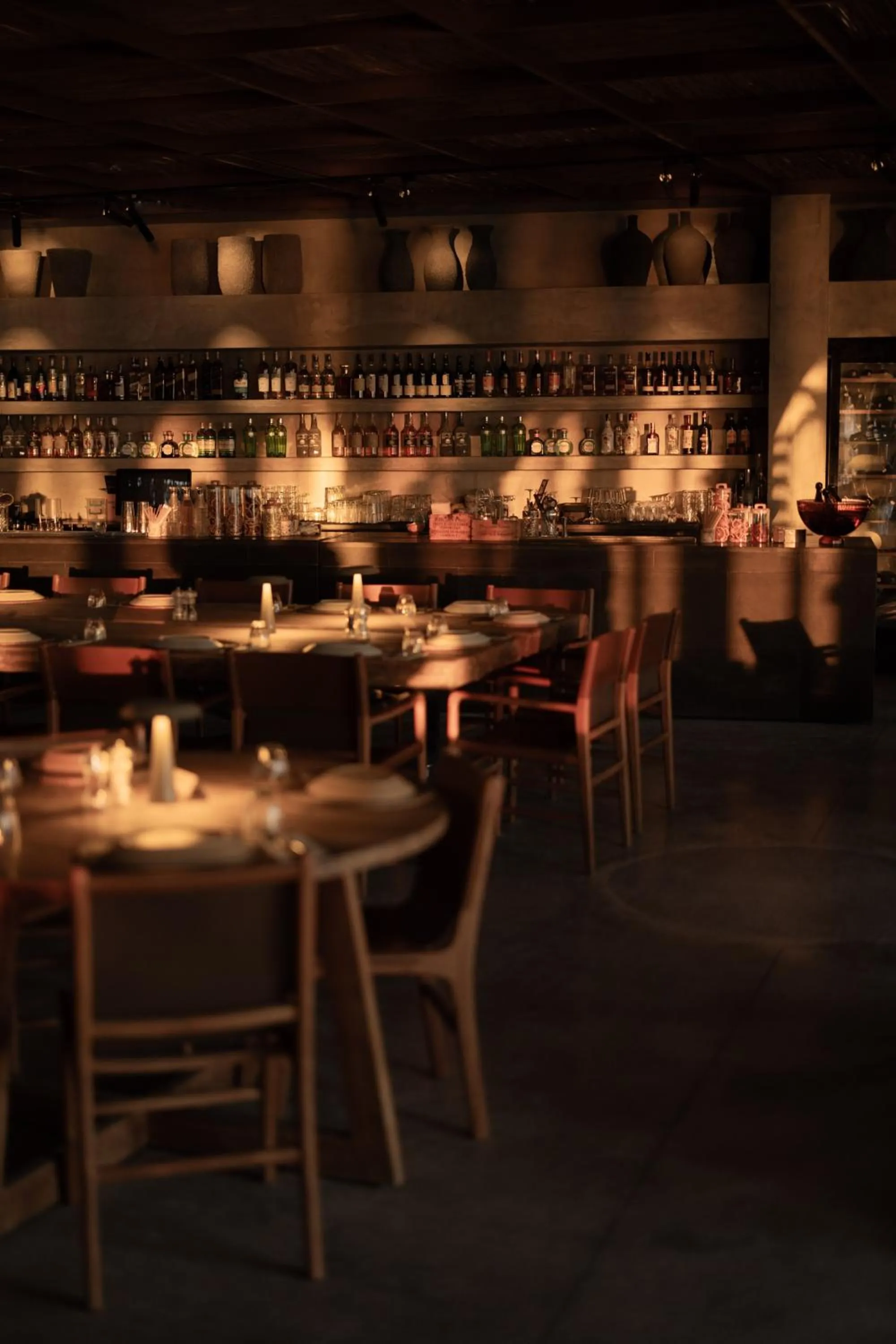 Restaurant/places to eat in @before sunset