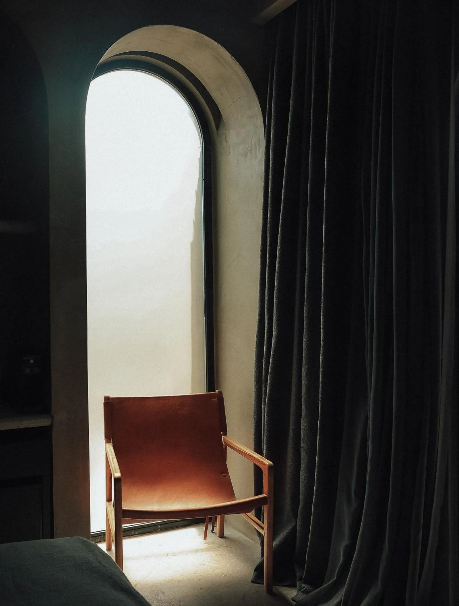 Seating area in @before sunset