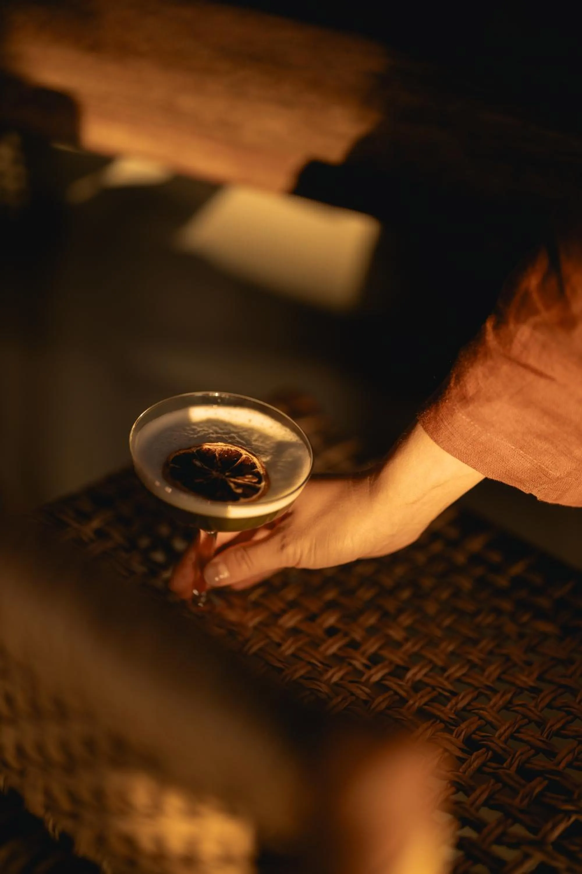 Lounge or bar in @before sunset