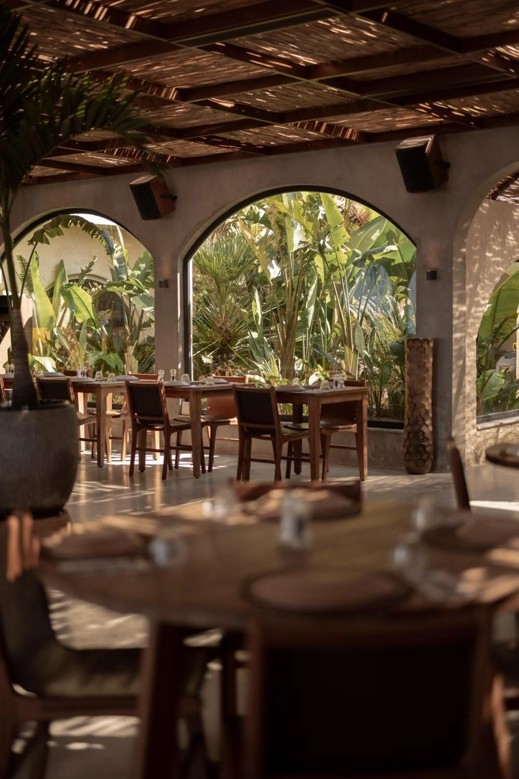Restaurant/places to eat in @before sunset