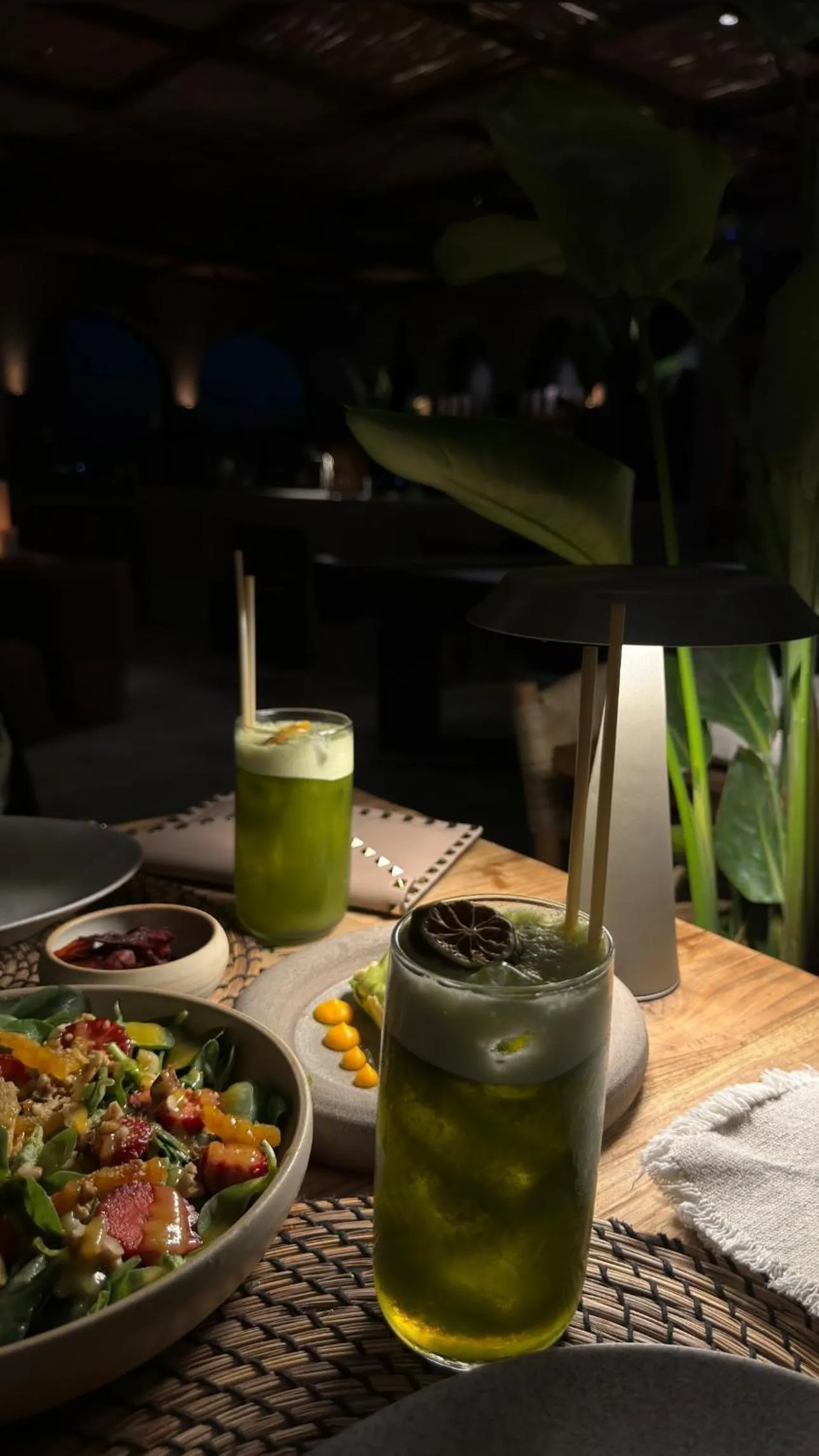 Food and drinks in @before sunset