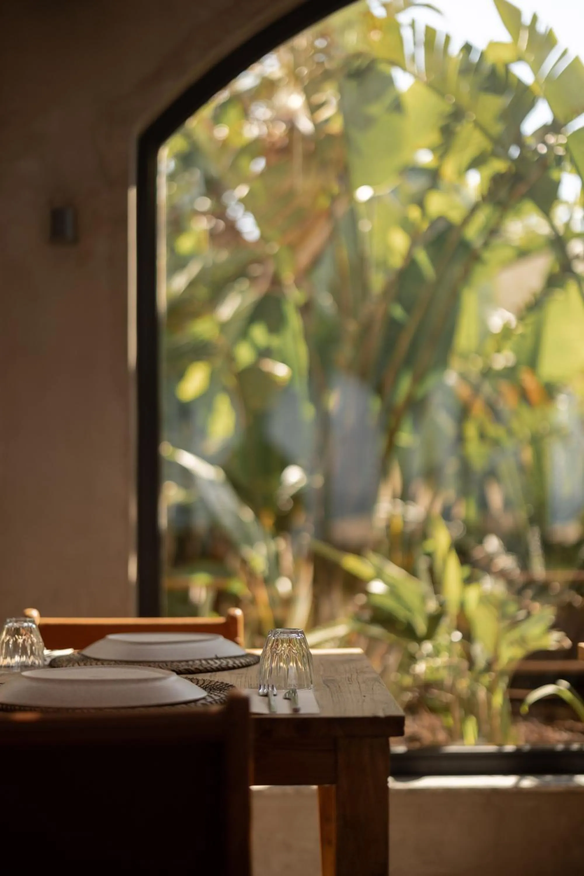 Dining area in @before sunset