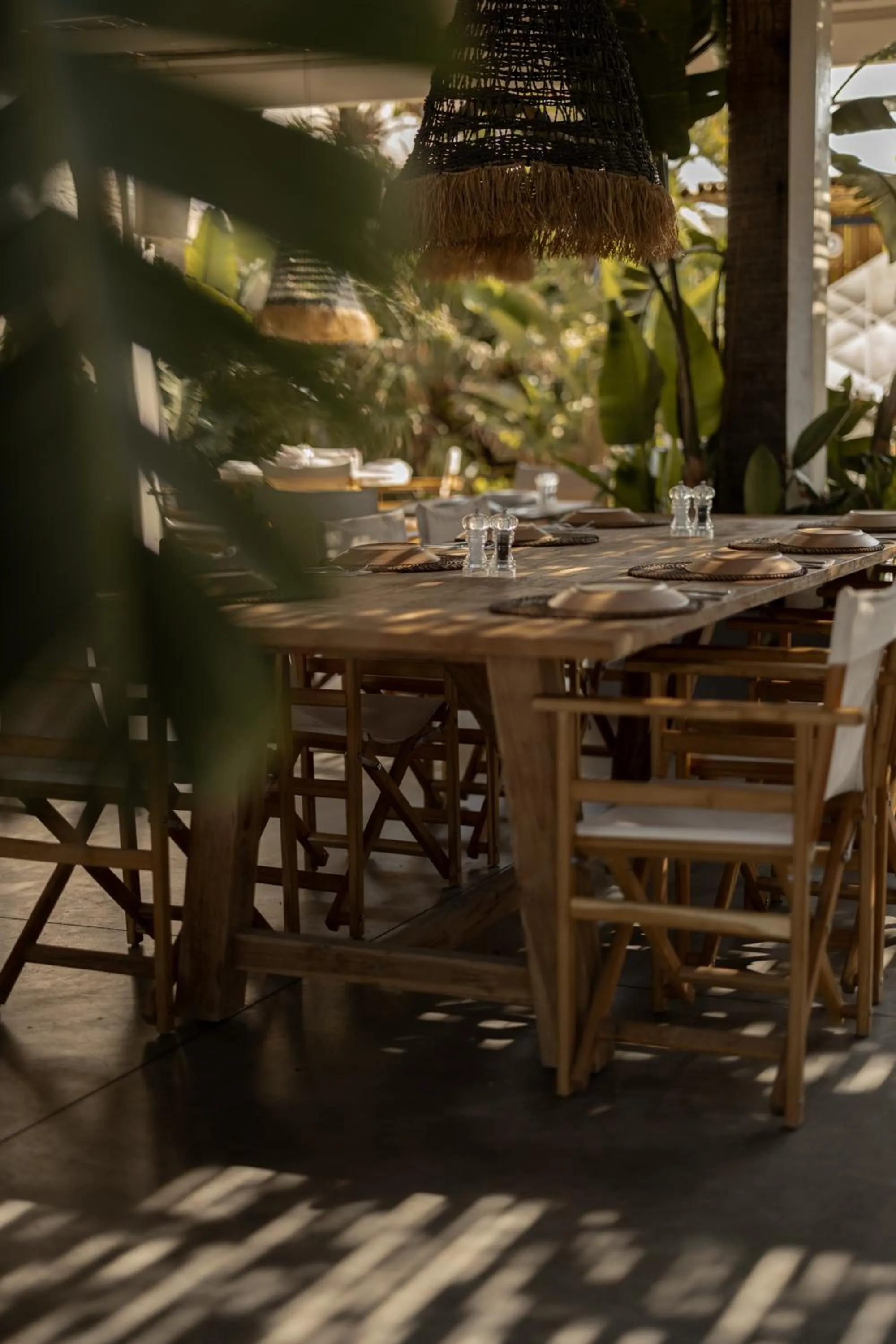 Restaurant/places to eat in @before sunset