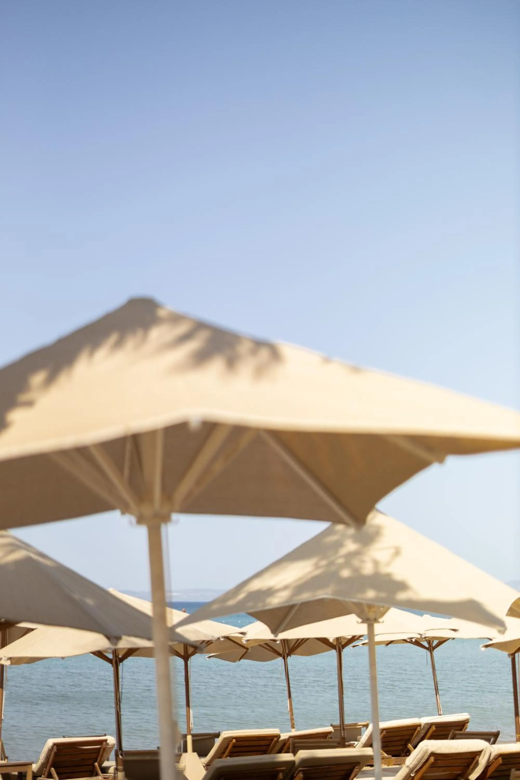 Beach in @before sunset